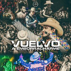 Cover of Vuelvo A Emborracharme