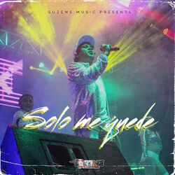 Cover of Solo me quede