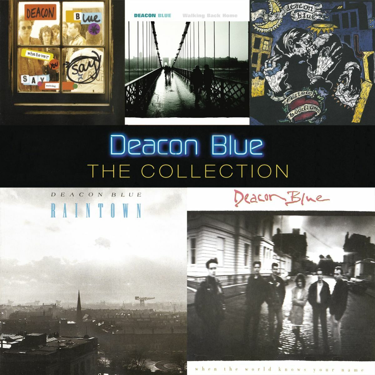 Album cover of The Collection