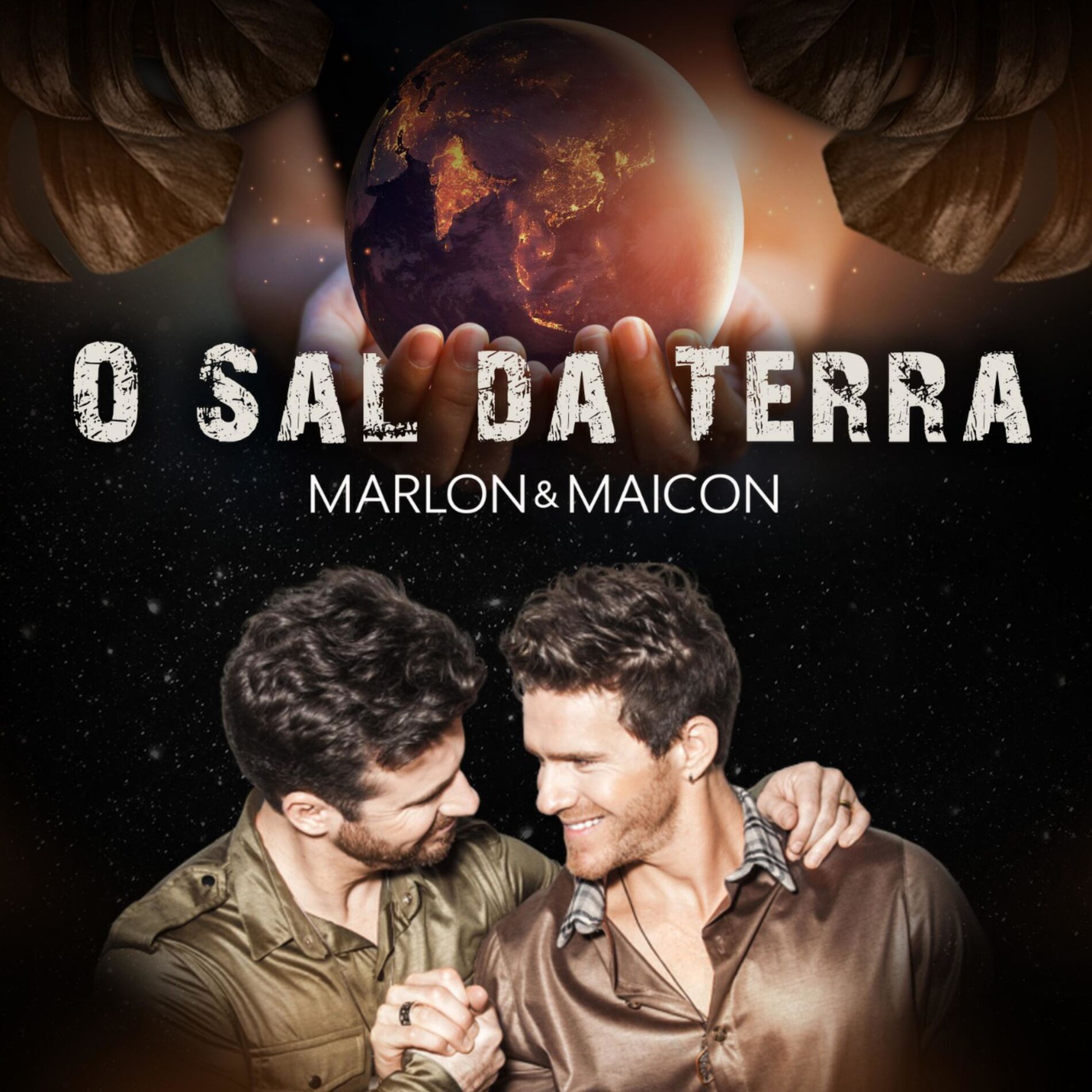 Album cover of O Sal da Terra