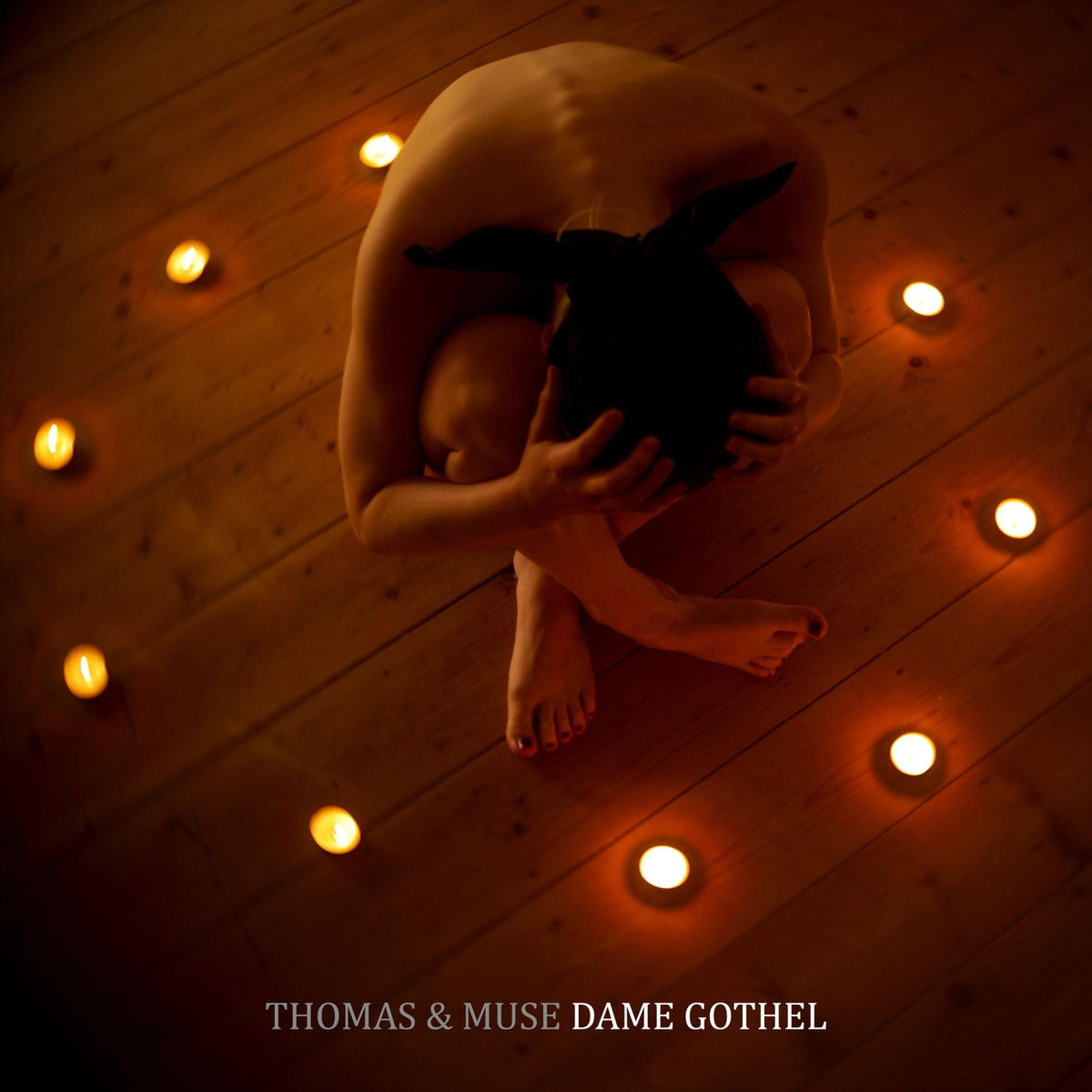 Album cover of Dame Gothel