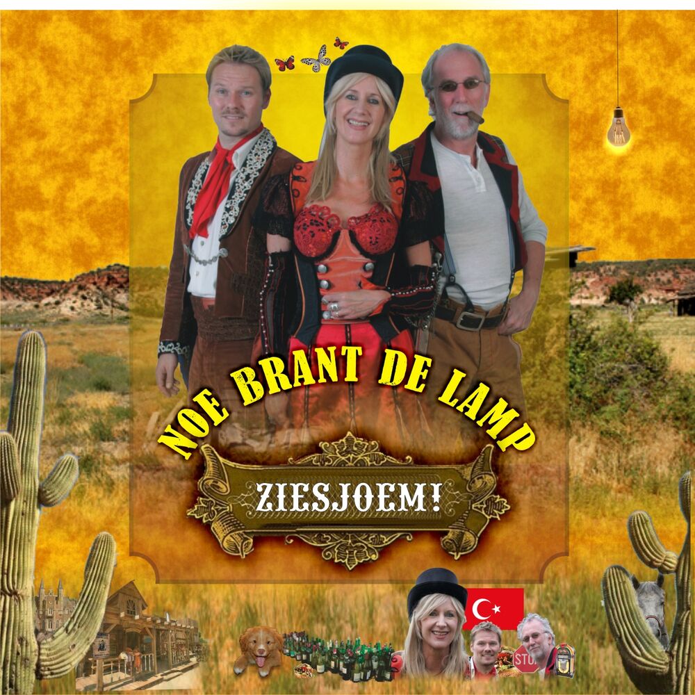 Picture of Noe brant de lamp