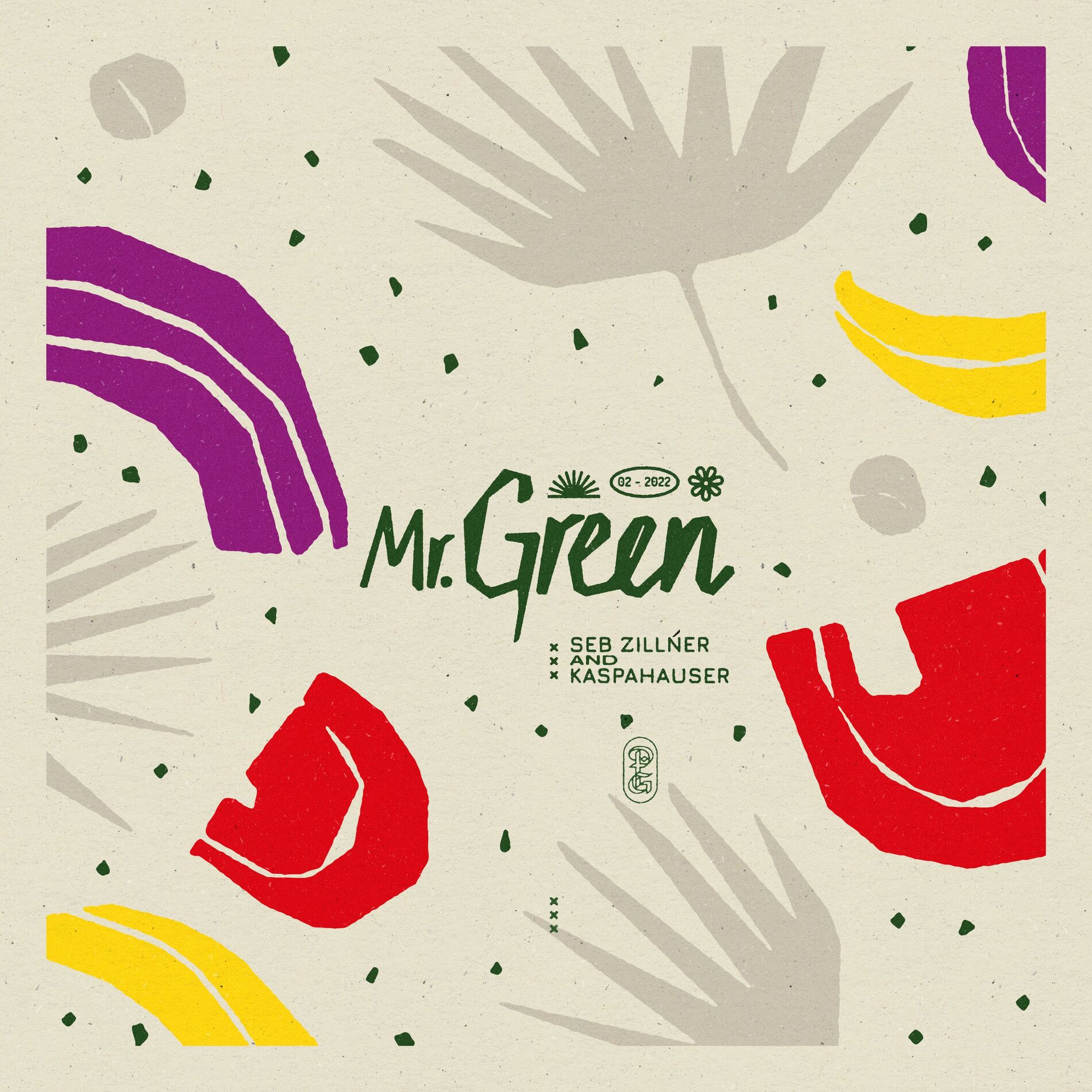 Album cover of Mr. Green