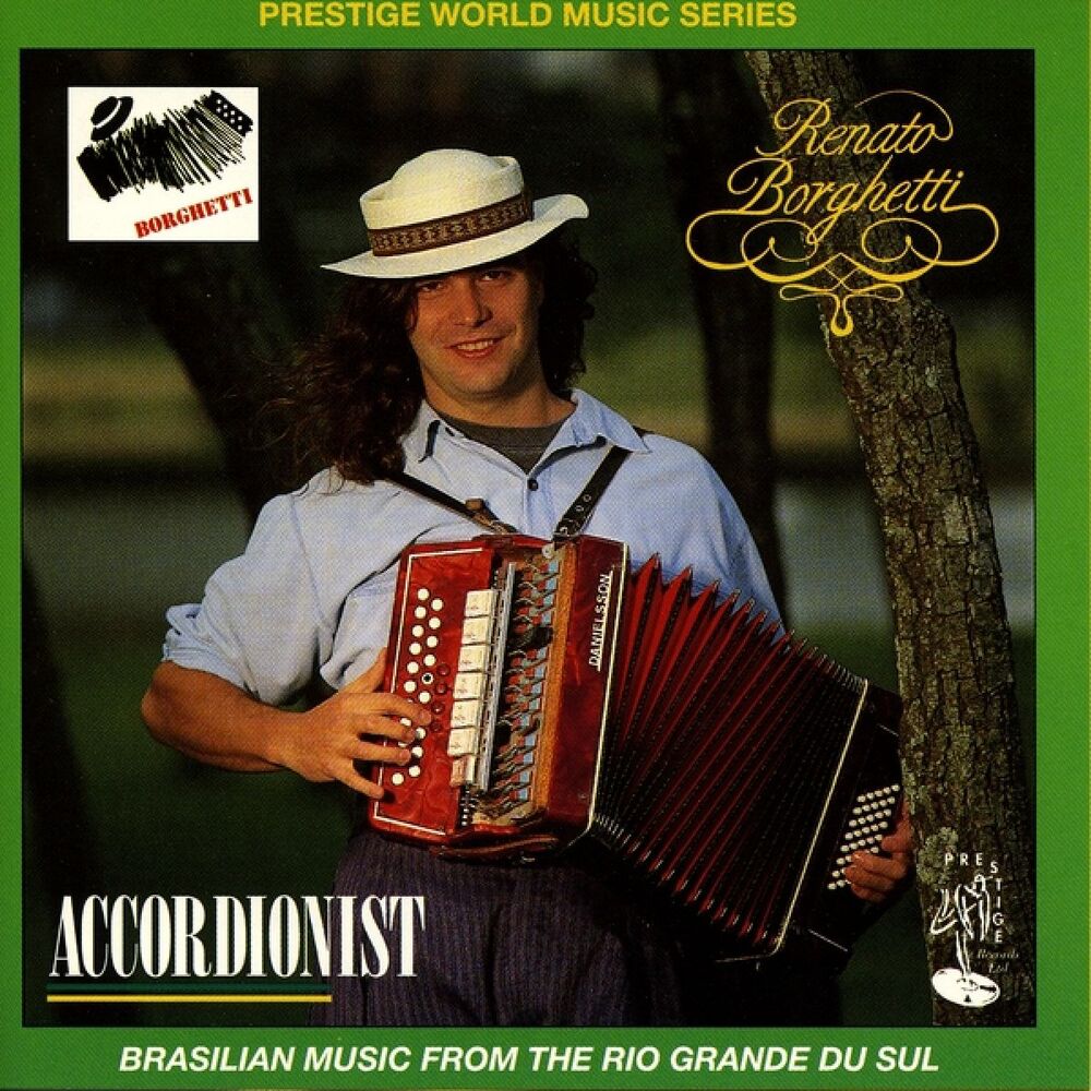 Picture of Accordionist