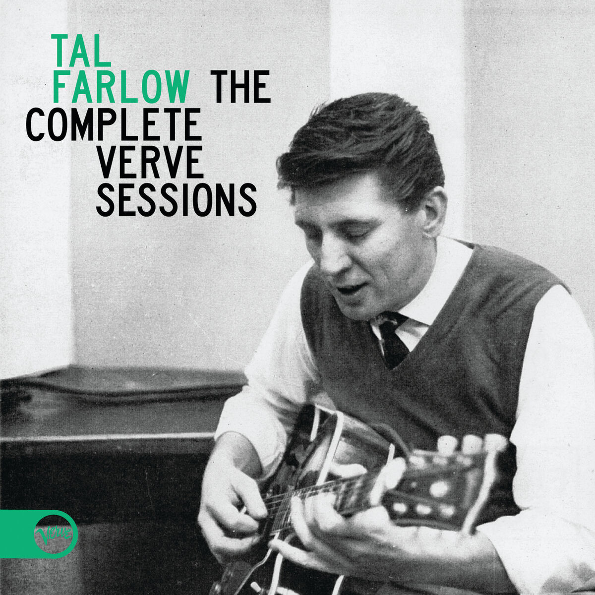 Album cover of The Complete Verve Sessions