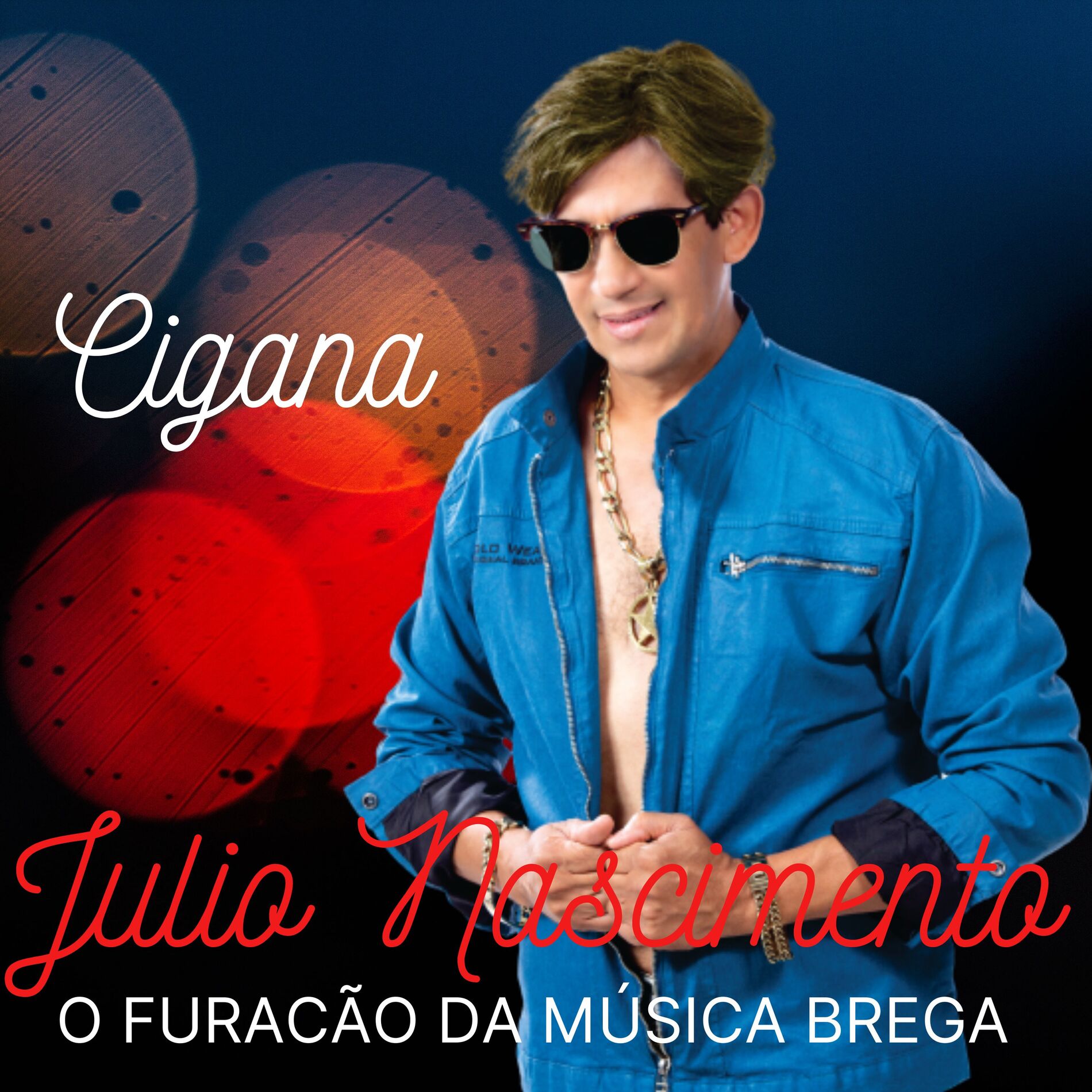 Album cover of Cigana