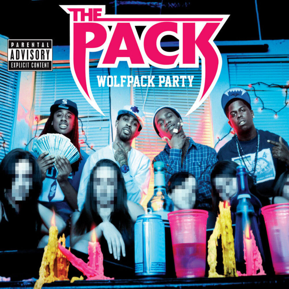 Picture of Wolfpack Party