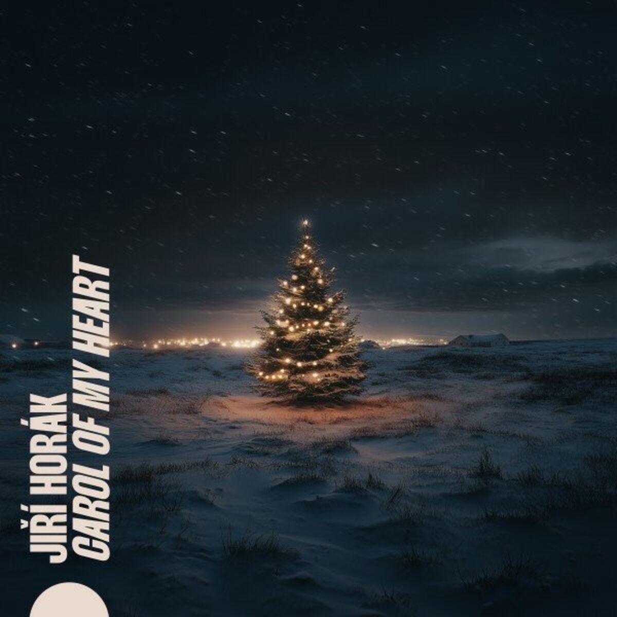 Album cover of Carol of My Heart