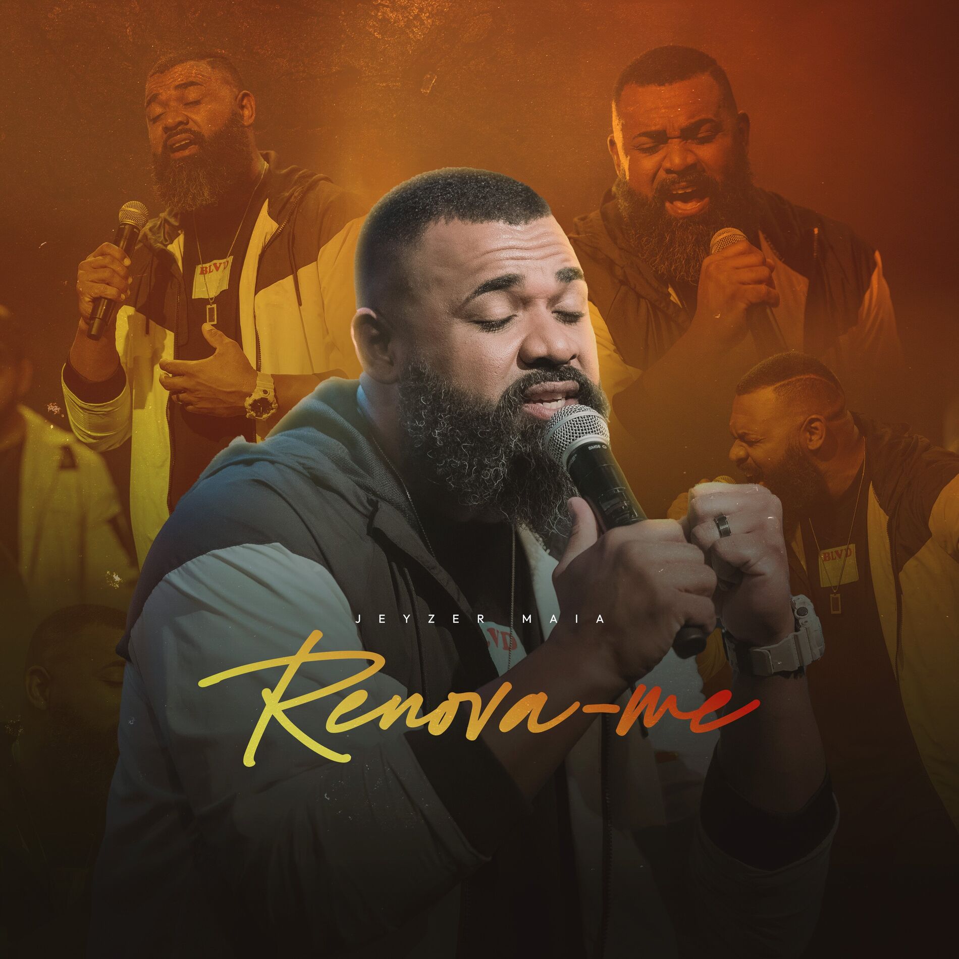Album cover of Renova-Me