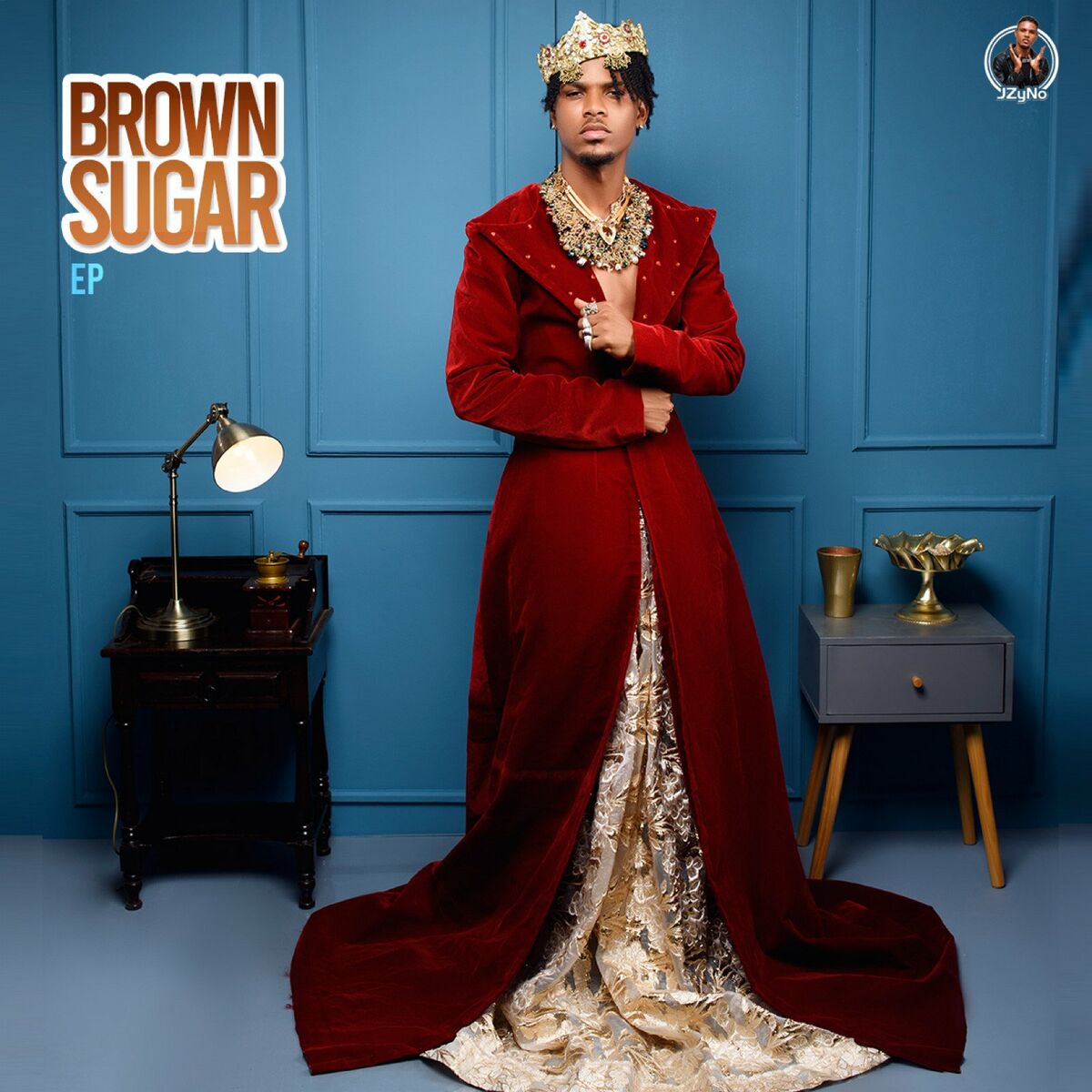 Album cover of Brown Sugar - EP