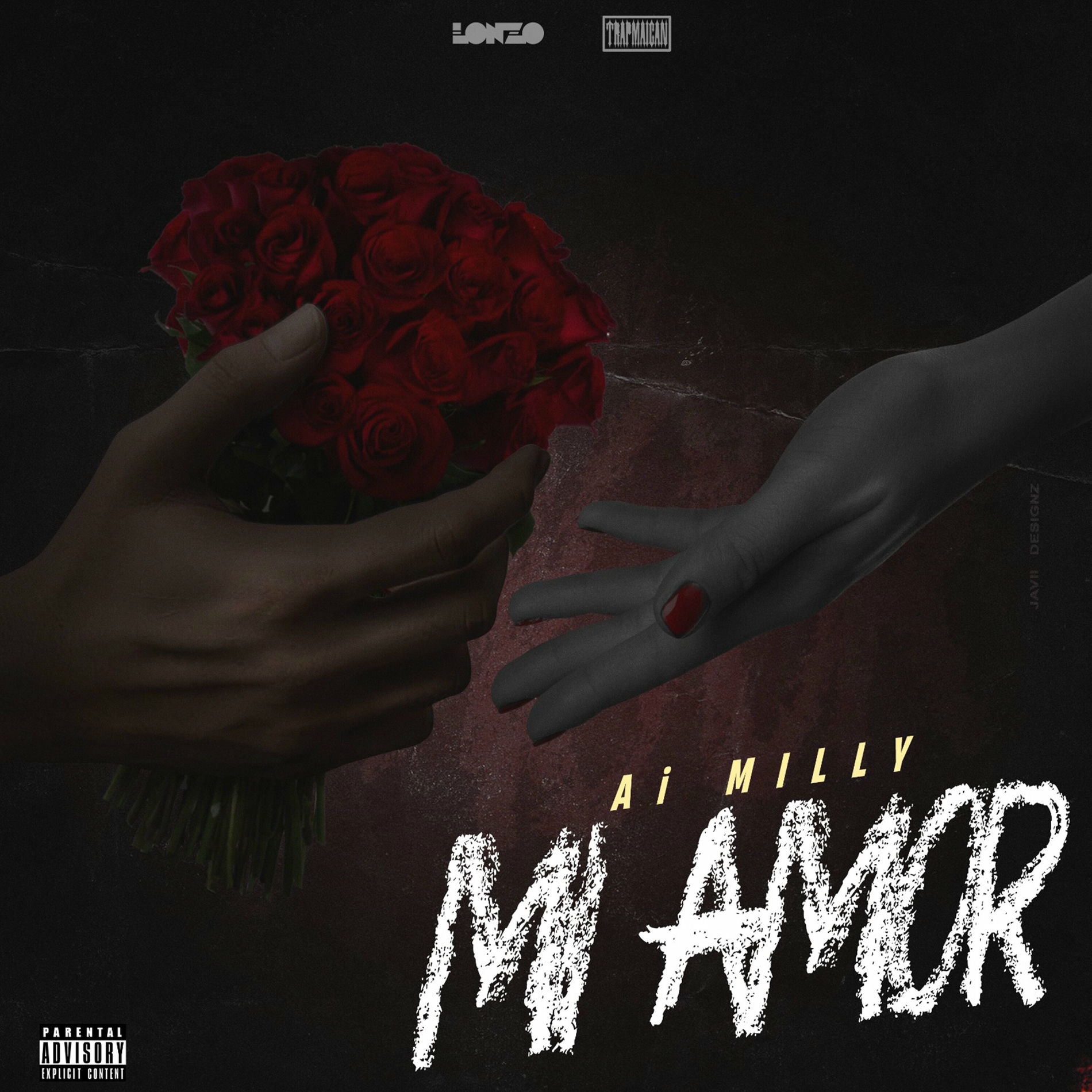 Album cover of Mi Amor