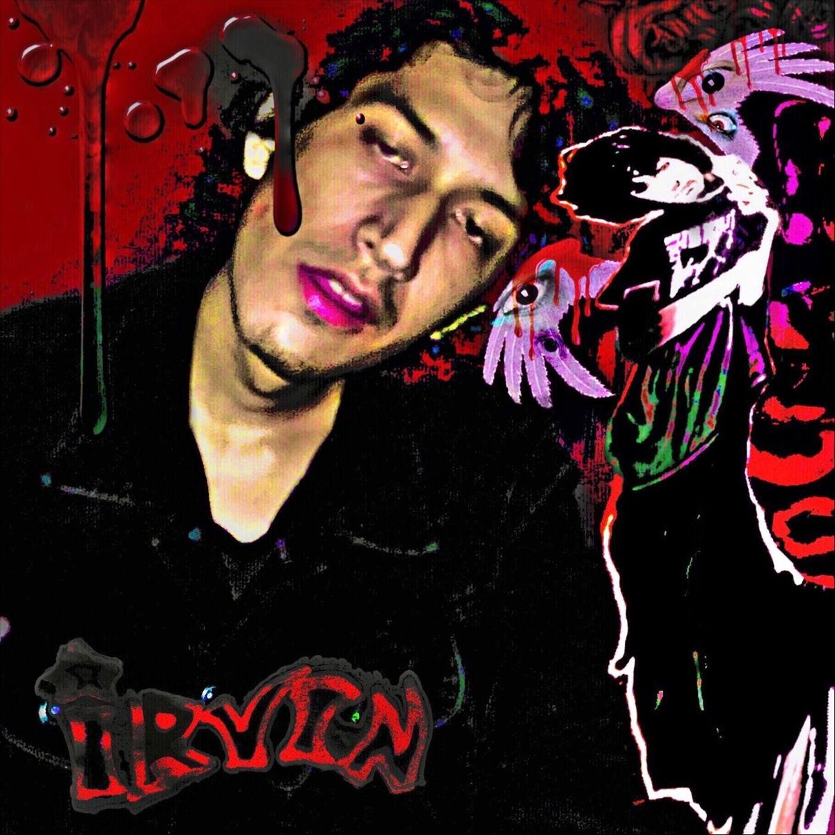 Album cover of Bedwomb Cherub