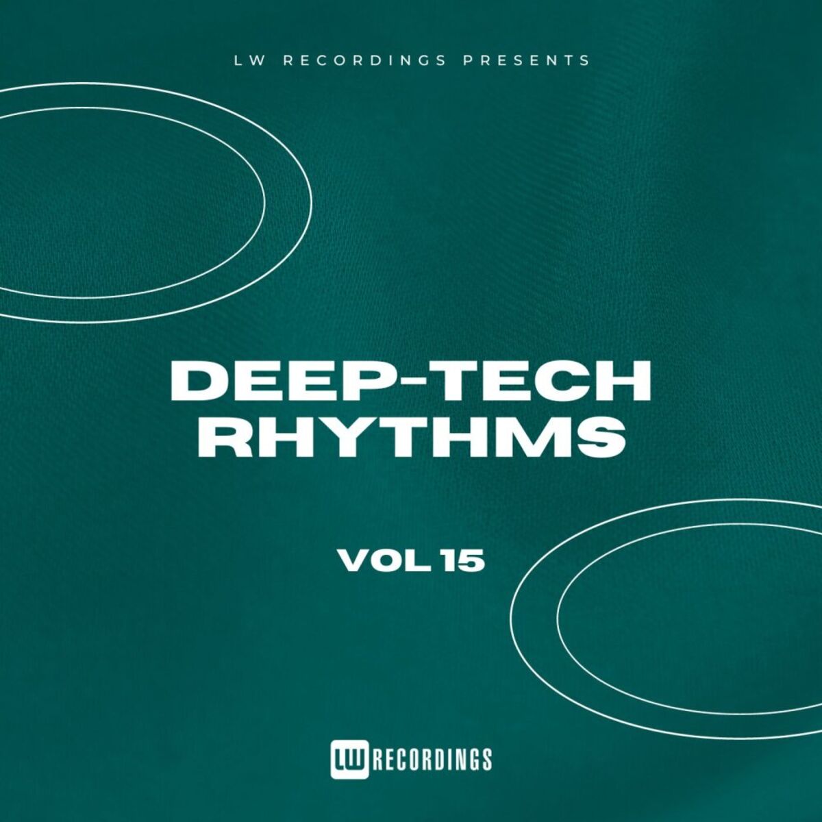 Album cover of Deep-Tech Rhythms, Vol. 15