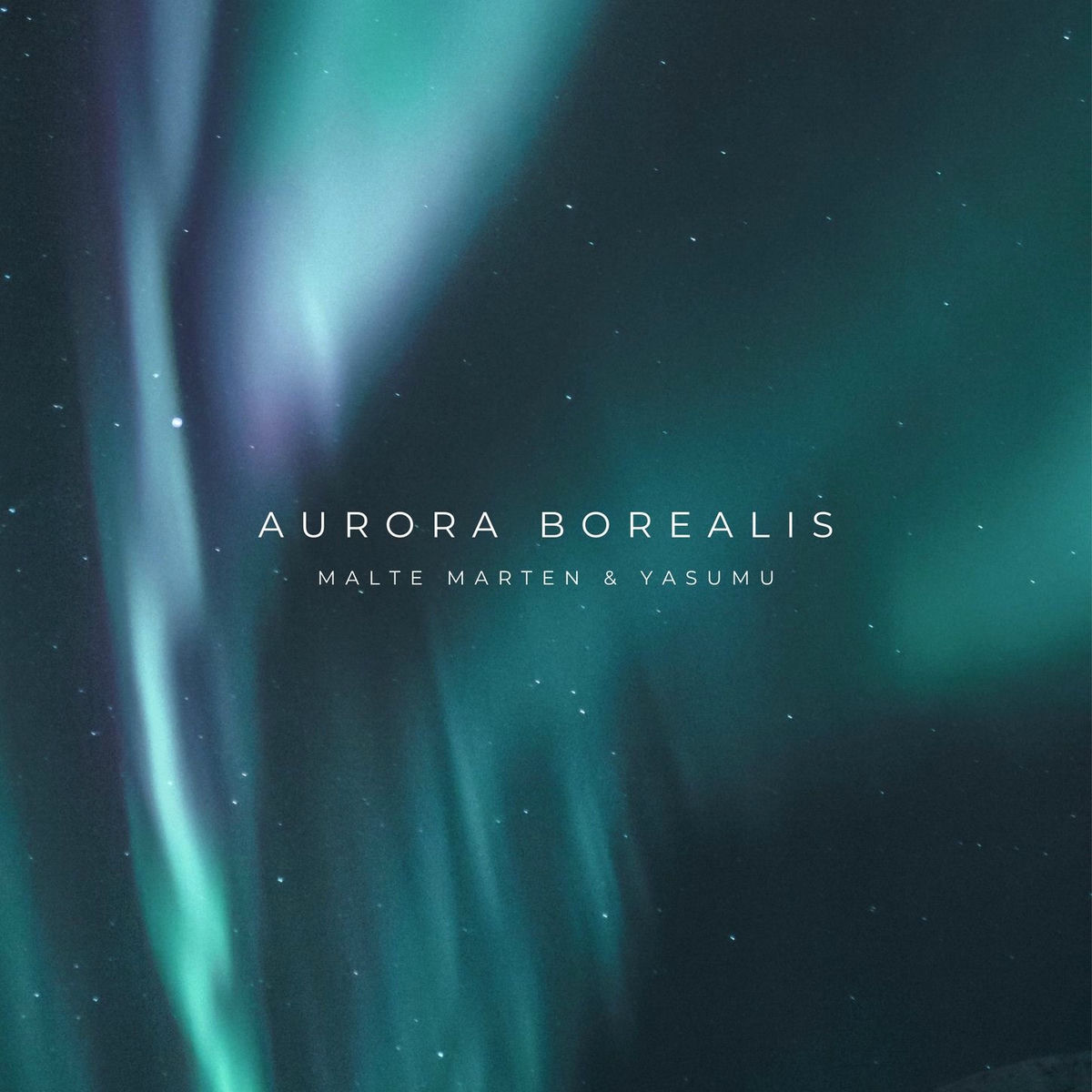 Album cover of Aurora Borealis