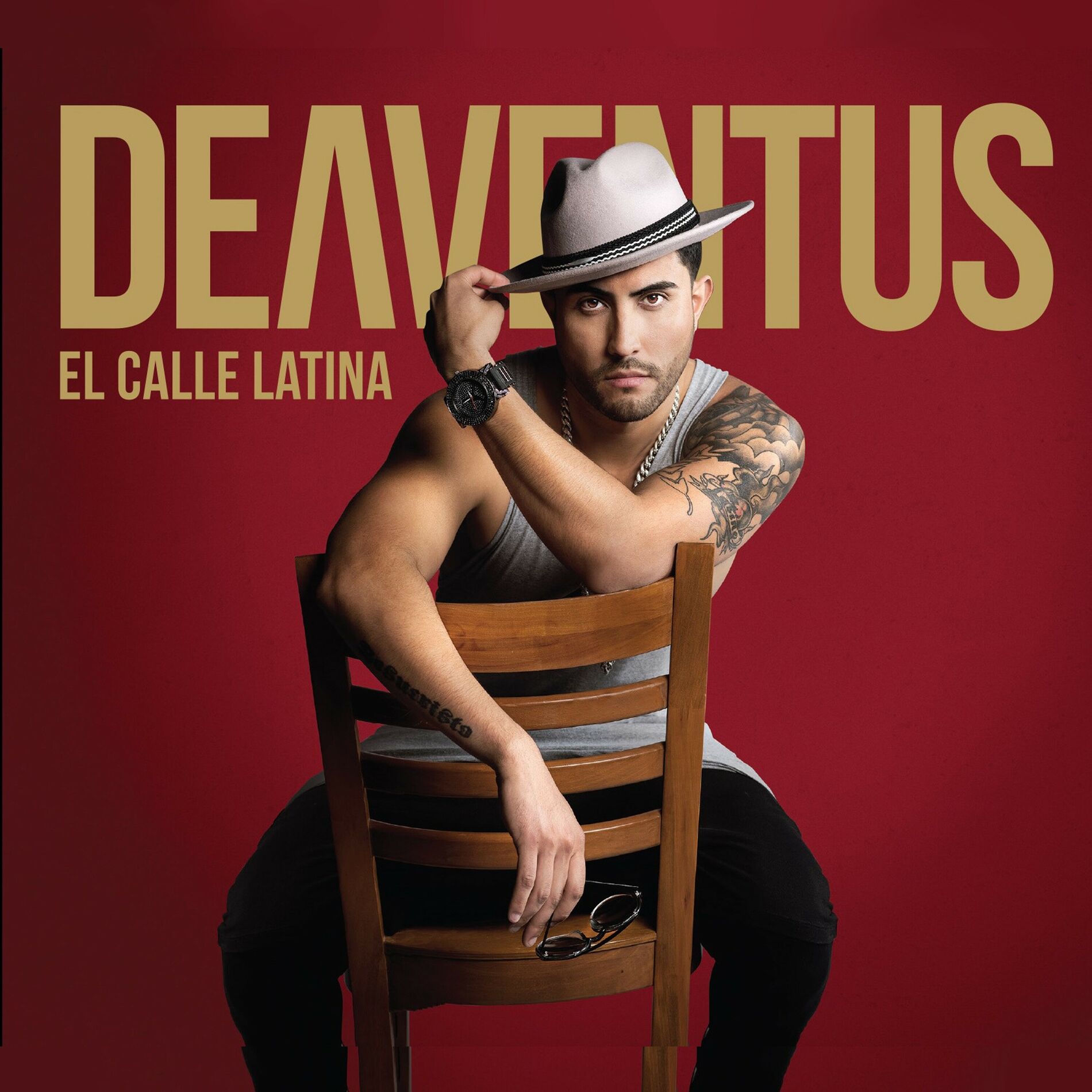 Album cover of Deaventus