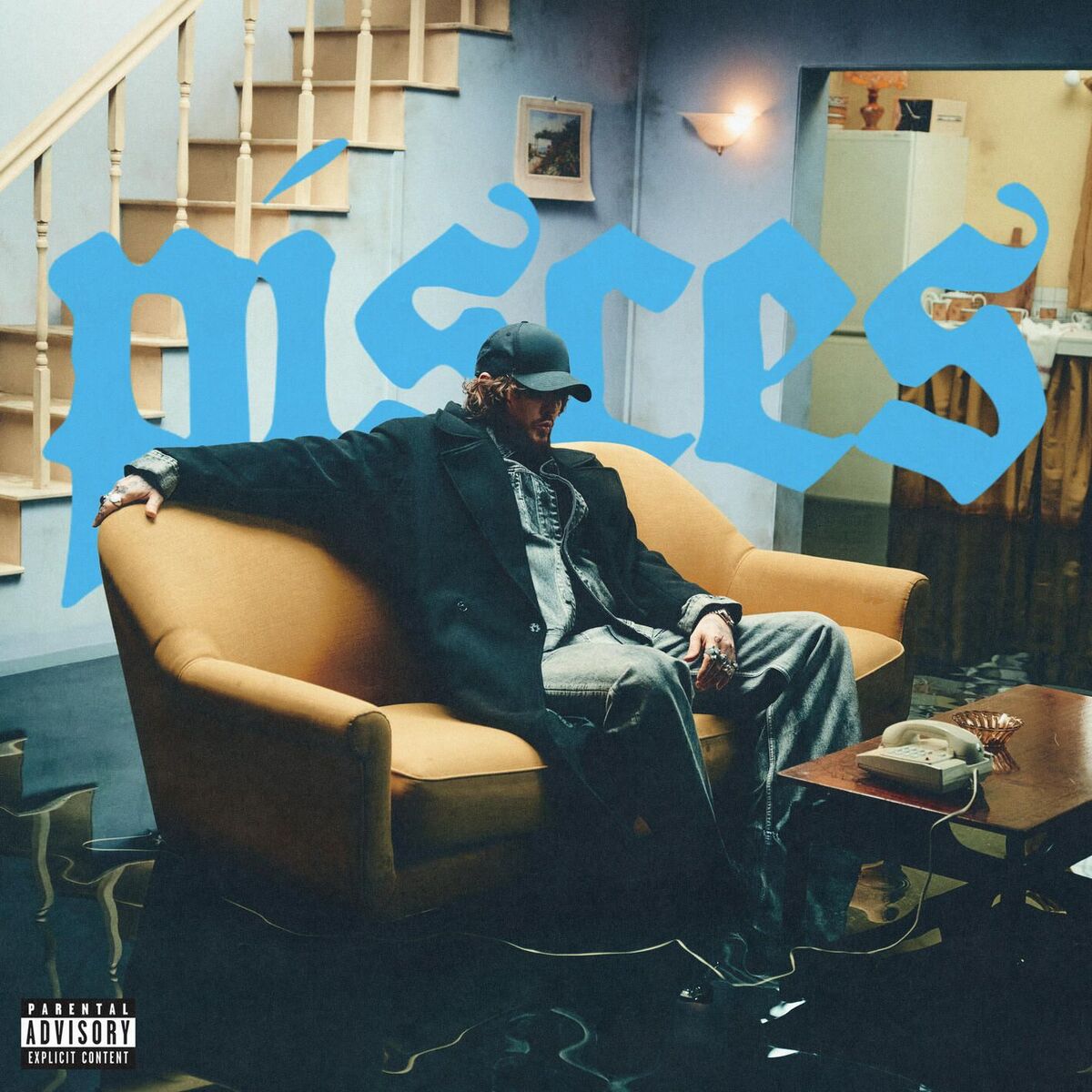 Album cover of Cruel