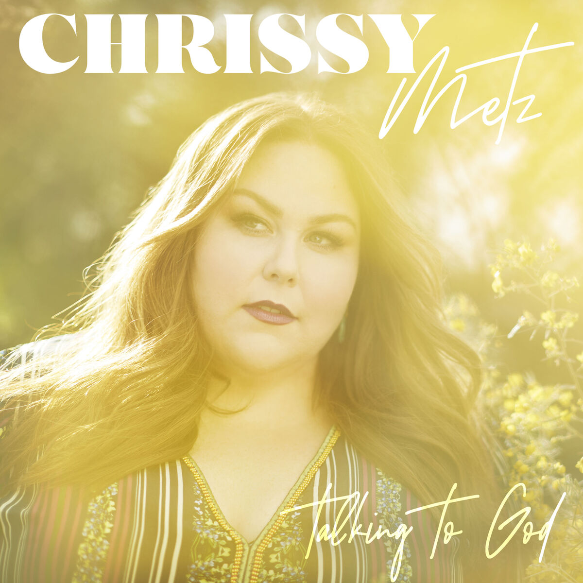 Album cover of Talking To God
