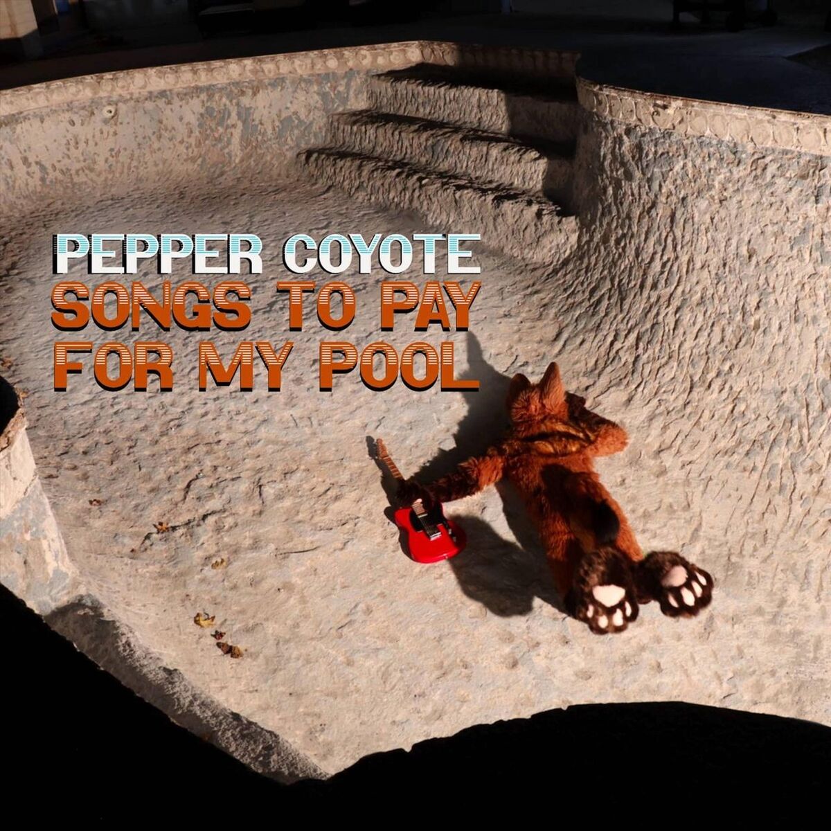 Album cover of Songs to Pay for My Pool