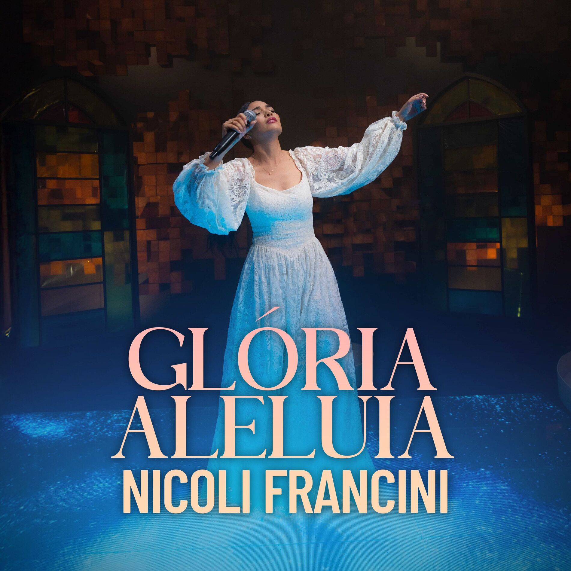 Album cover of Glória, Aleluia