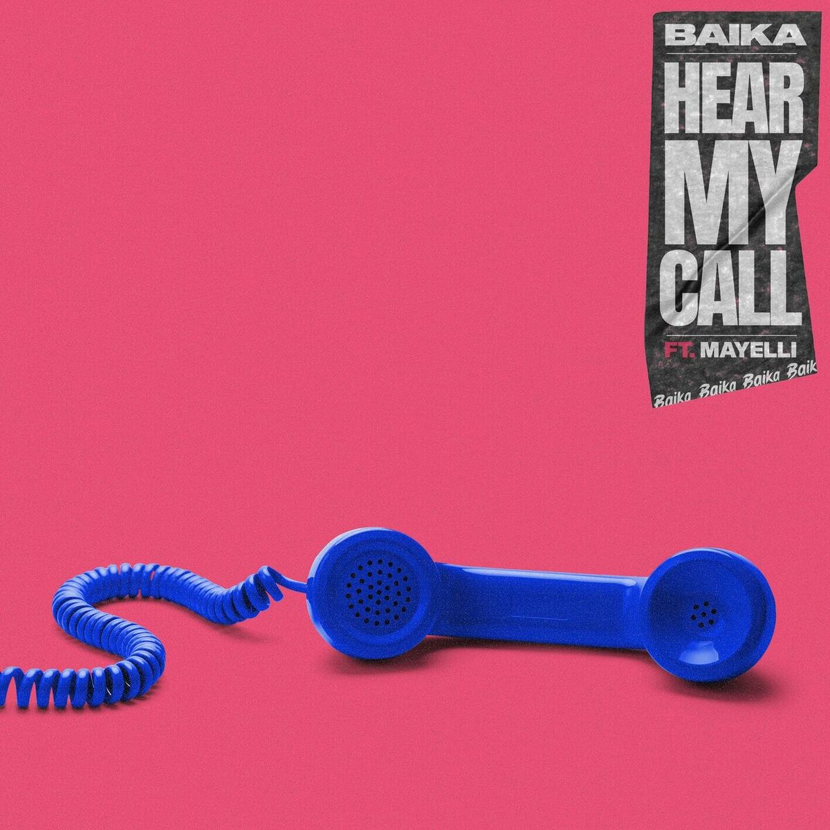 Album cover of Hear My Call (feat. Mayelli)