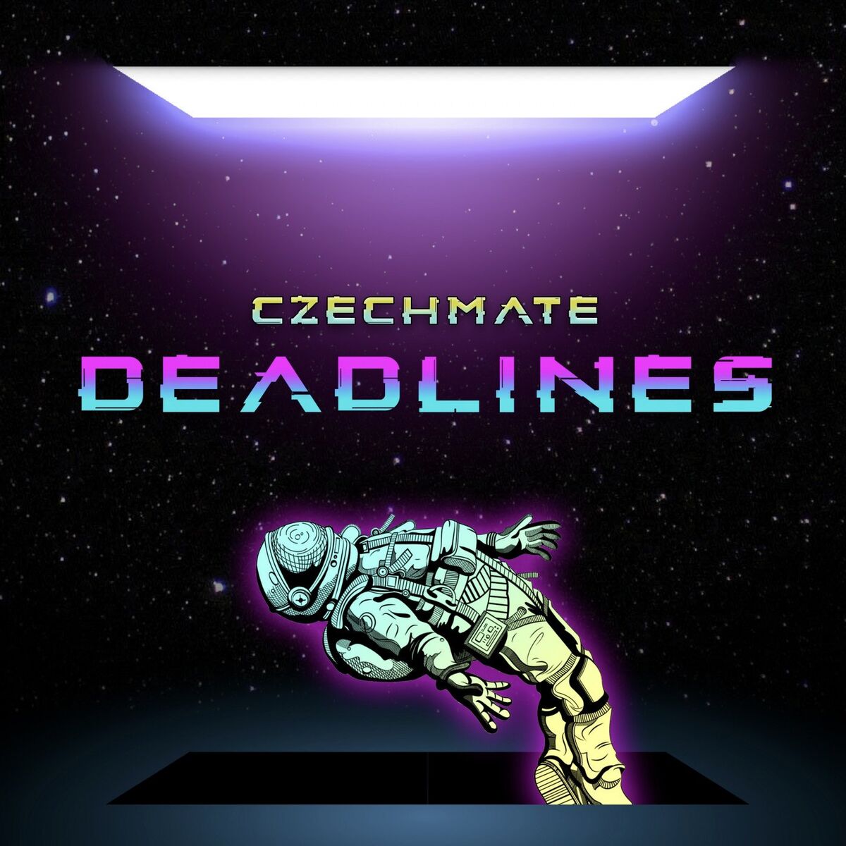 Album cover of Deadlines