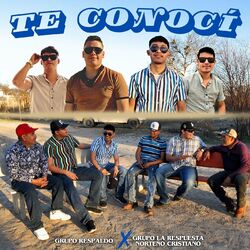 Cover of Te Conocí