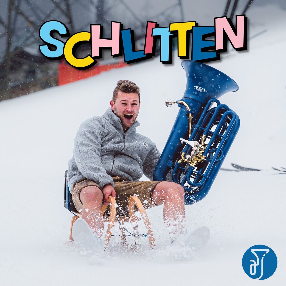 Album cover of Schlitten