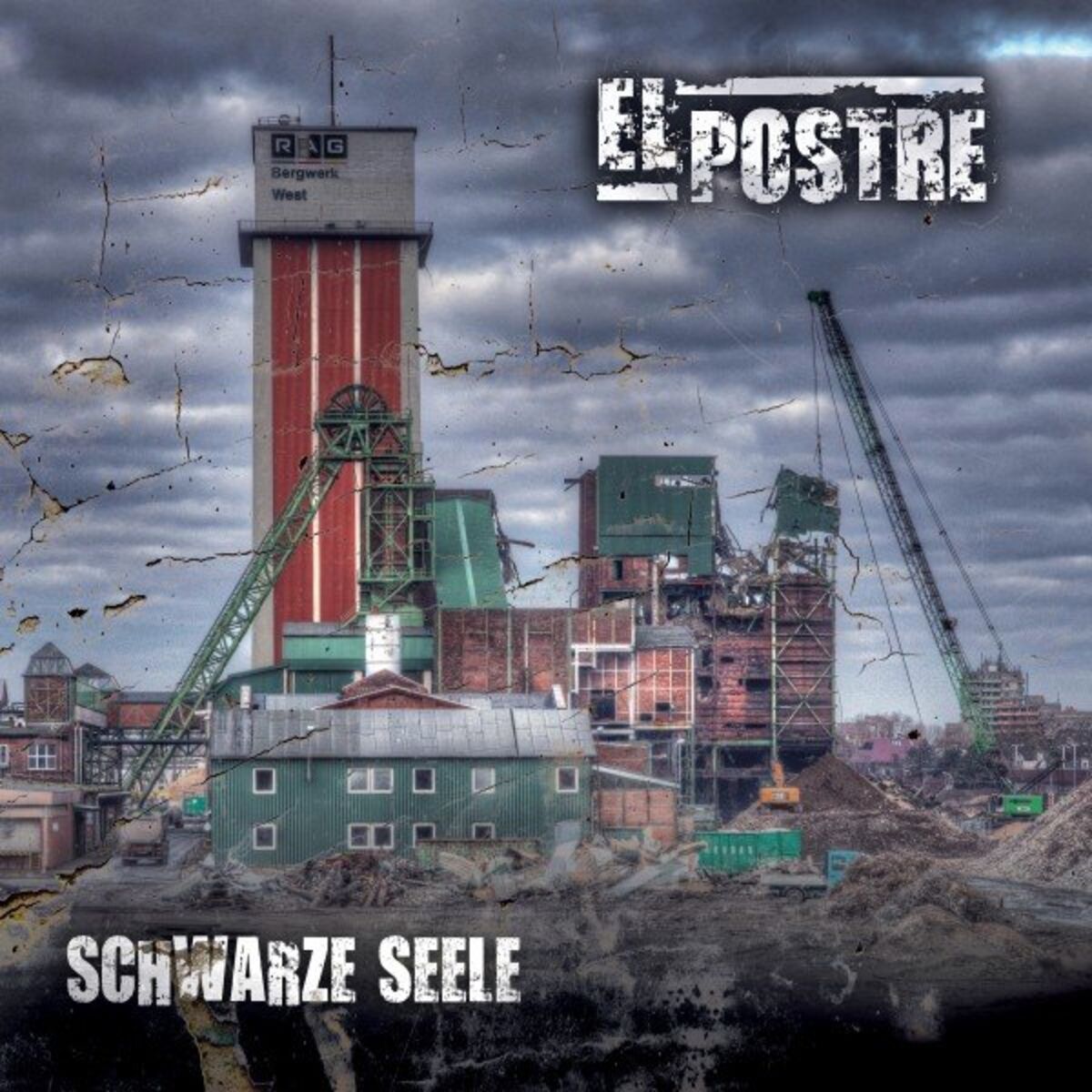 Album cover of Schwarze Seele