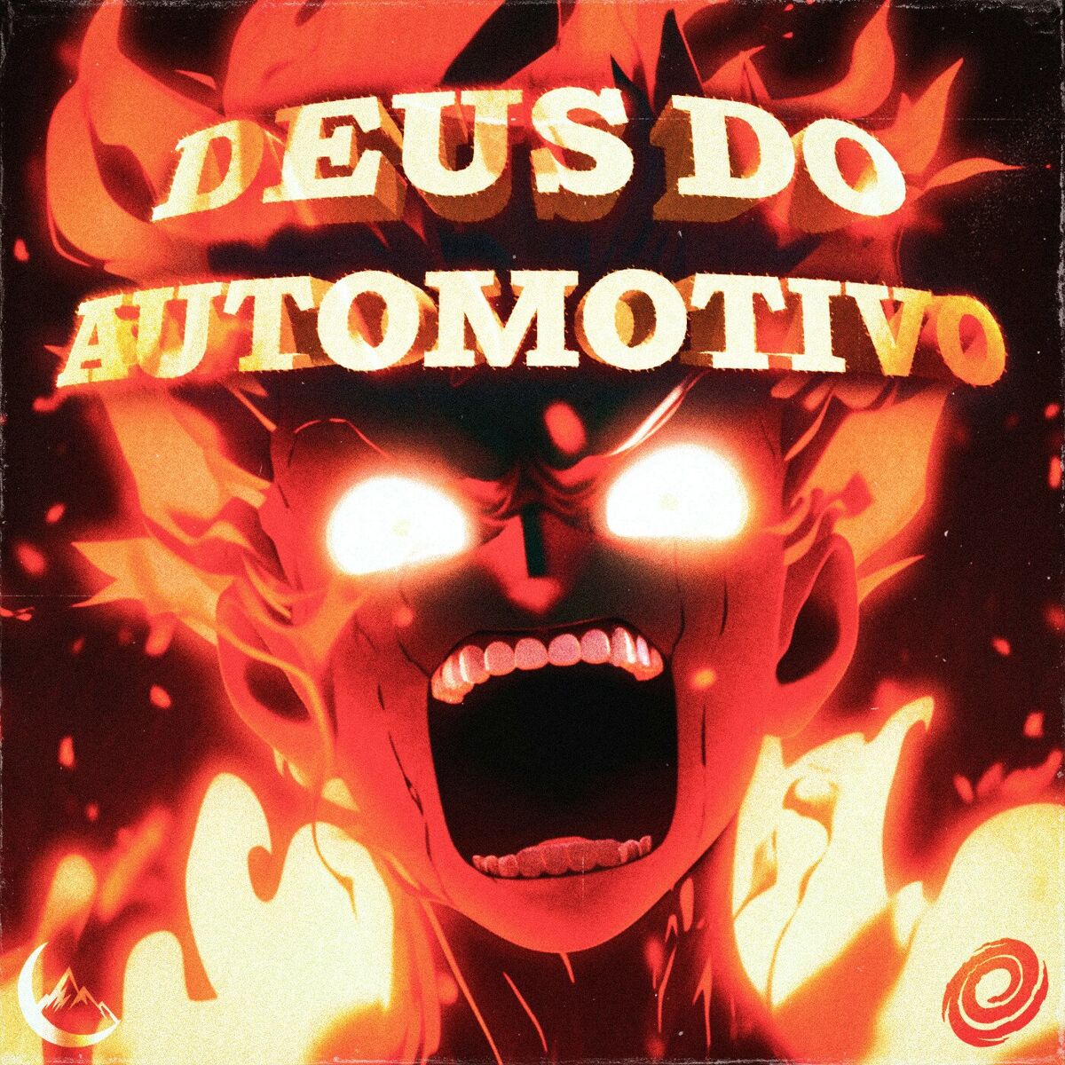 Album cover of deus do automotivo