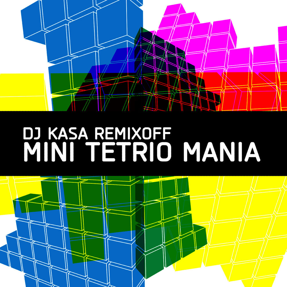 Picture of Mini Tetrio Mania