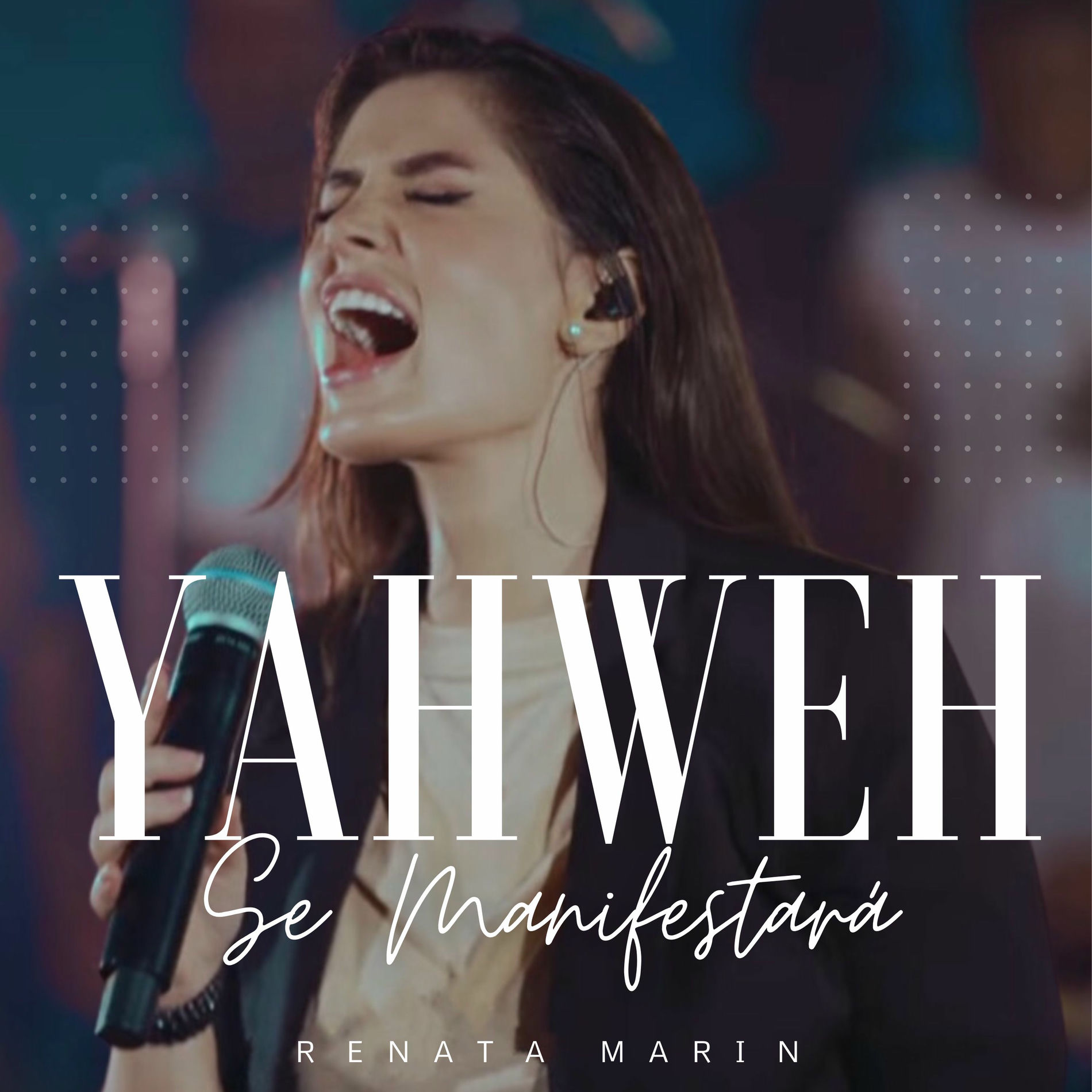 Album cover of Yahweh Se Manifestará (Ao Vivo)