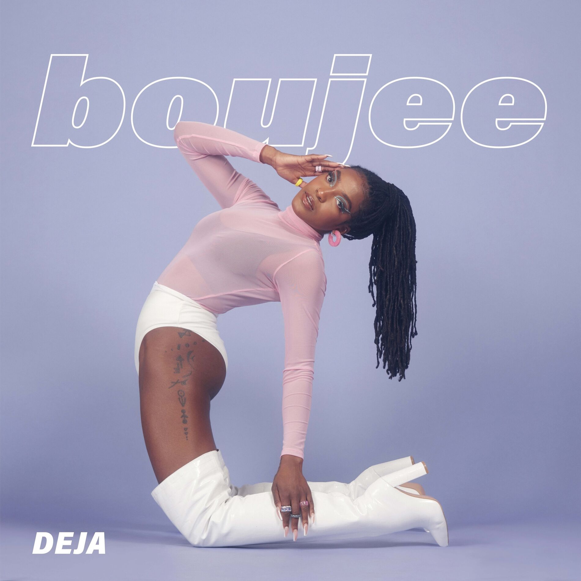 Album cover of Boujee