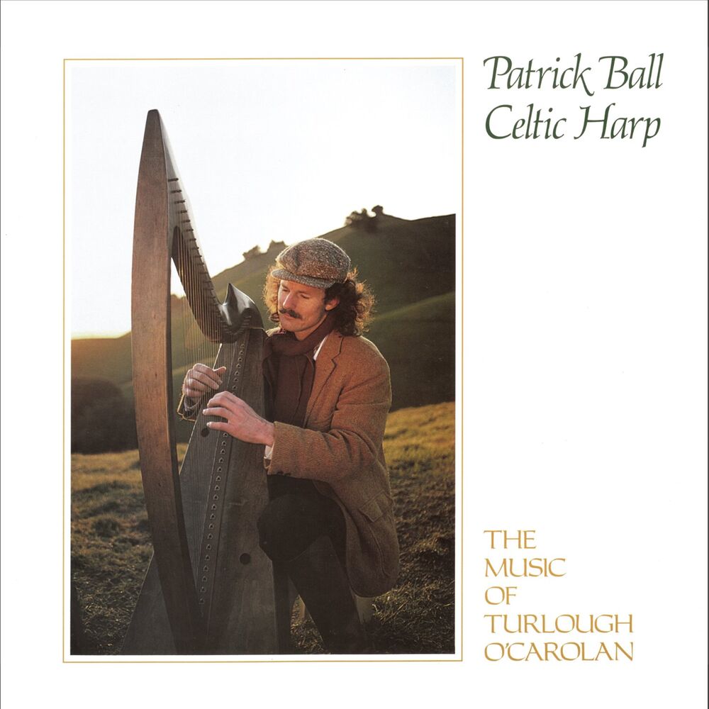 Picture of Celtic Harp, Vol. I: The Music of Turlough O'carolan