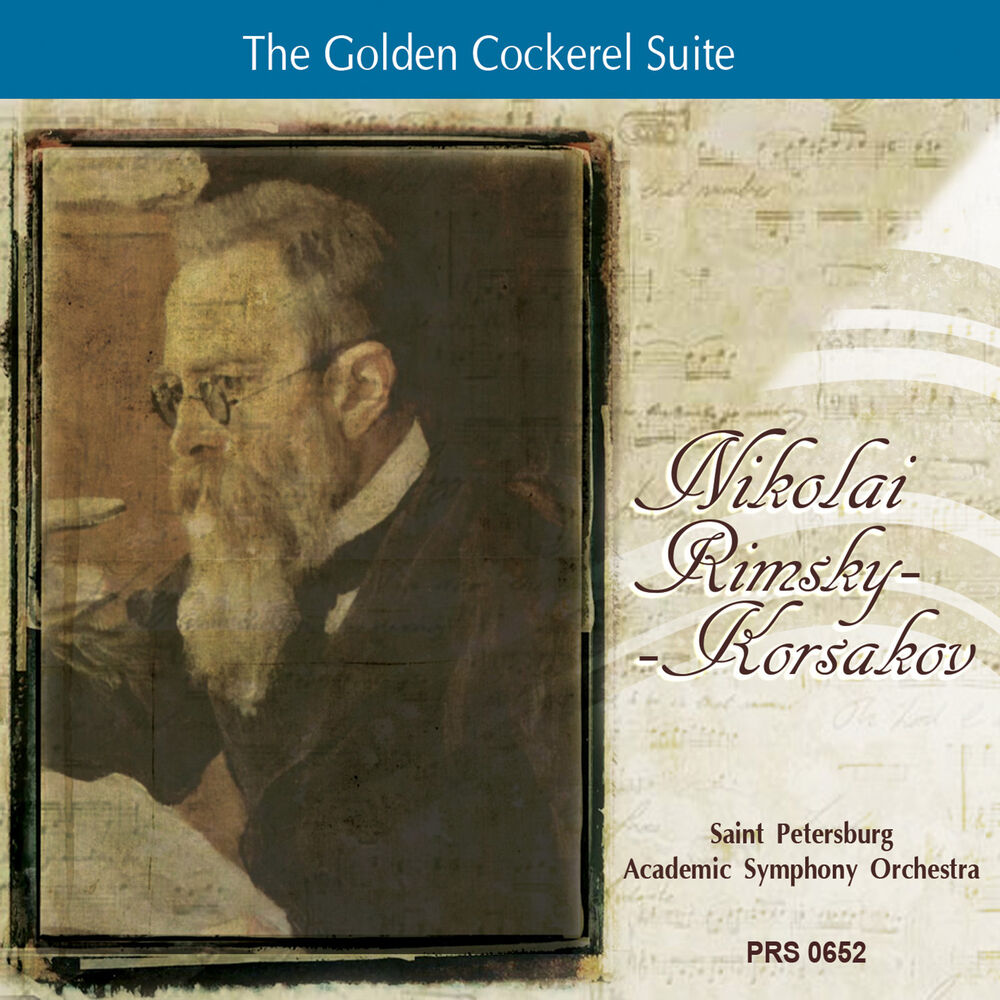Picture of Rimsky-Korsakov: The Golden Cockerel Suite