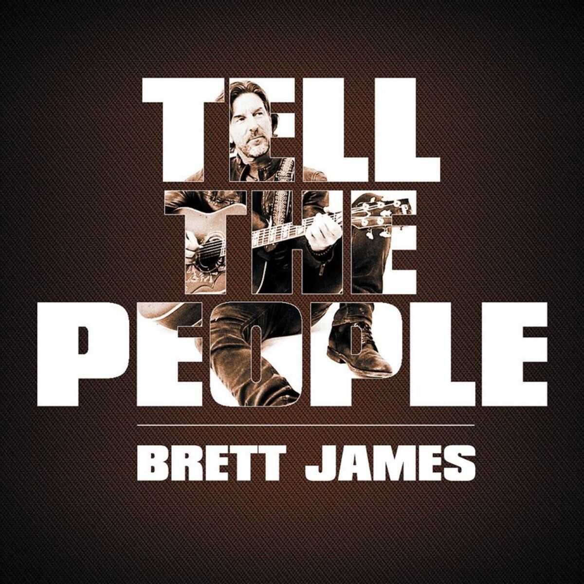Album cover of Tell the People