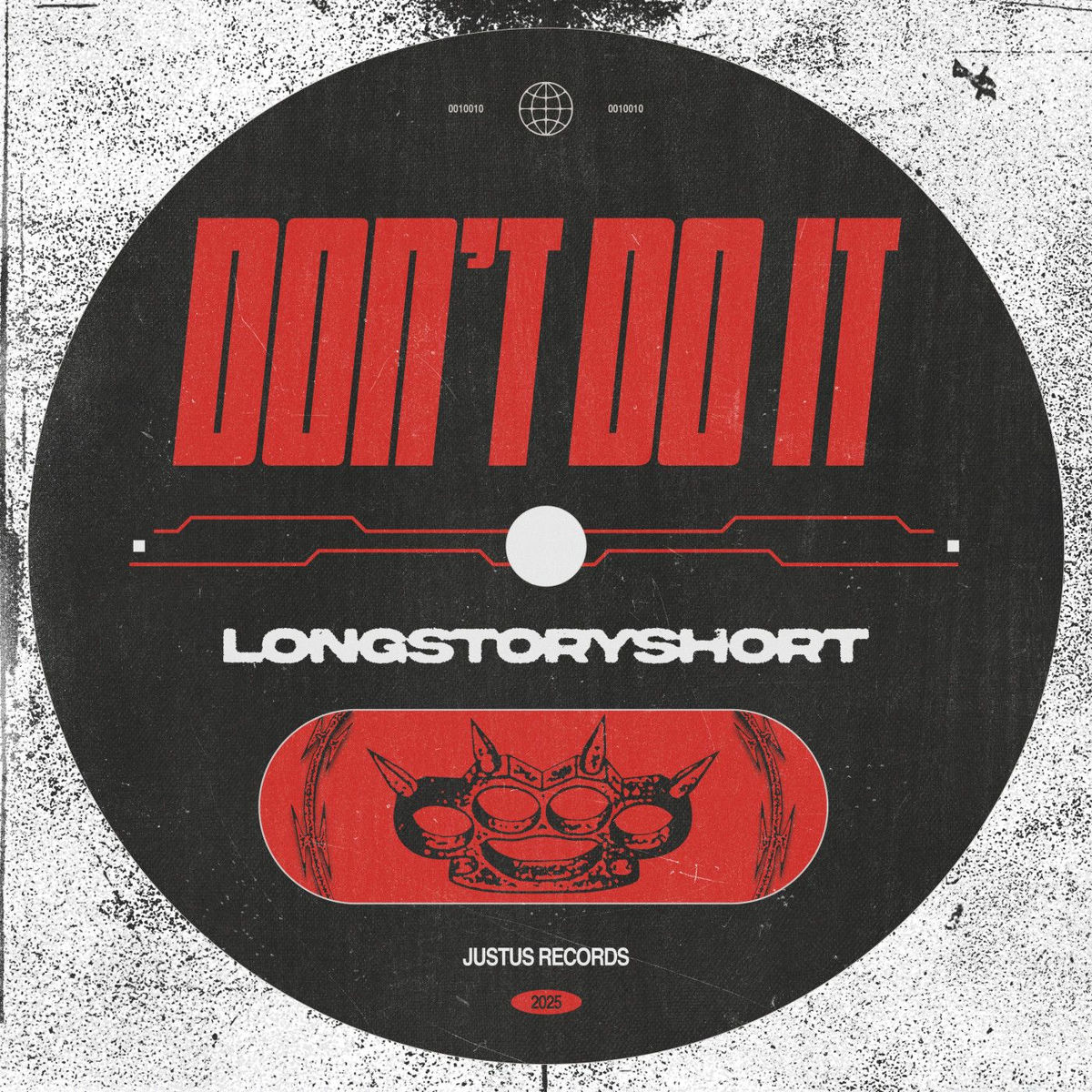 Album cover of Don't Do It