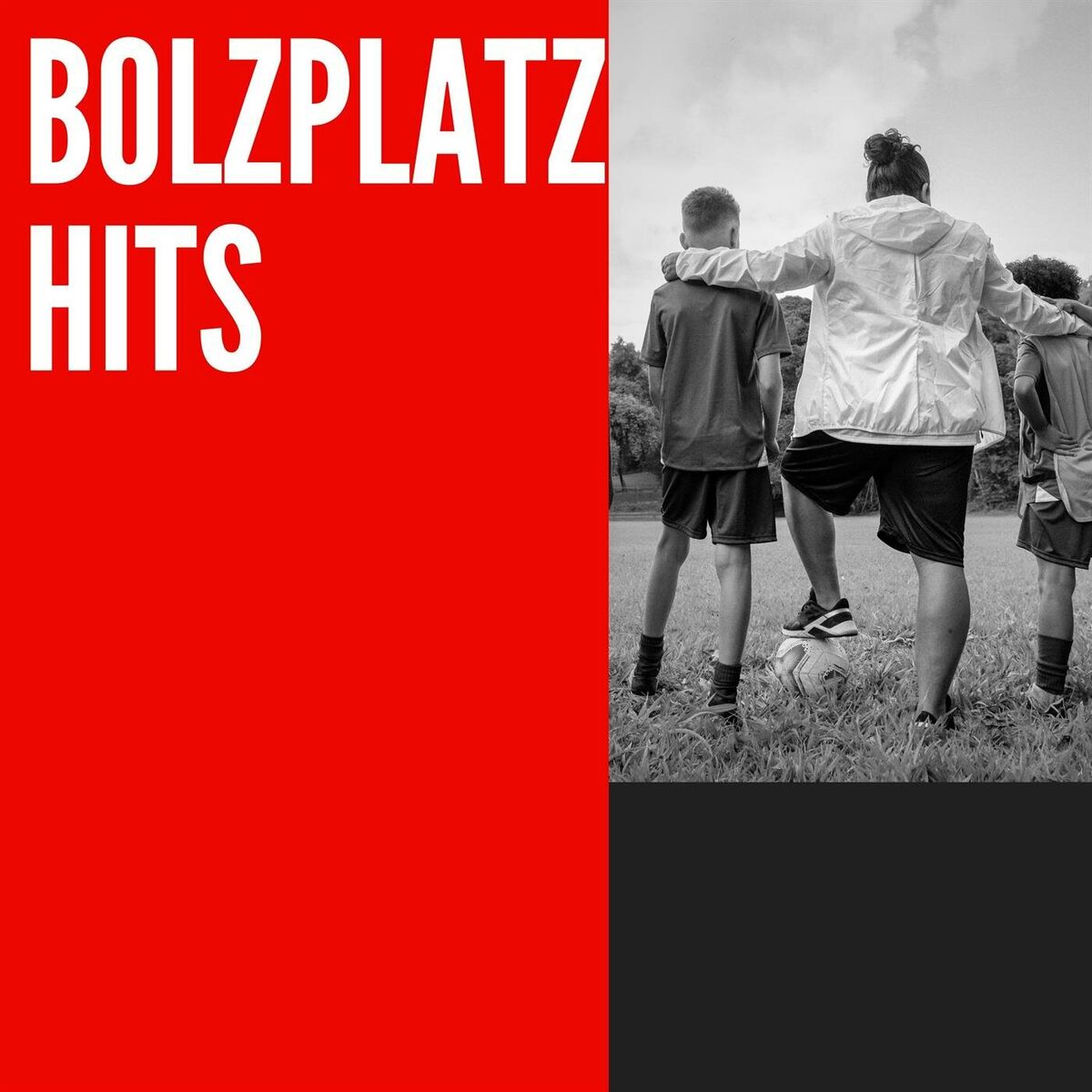 Album cover of Bolzplatz Hits