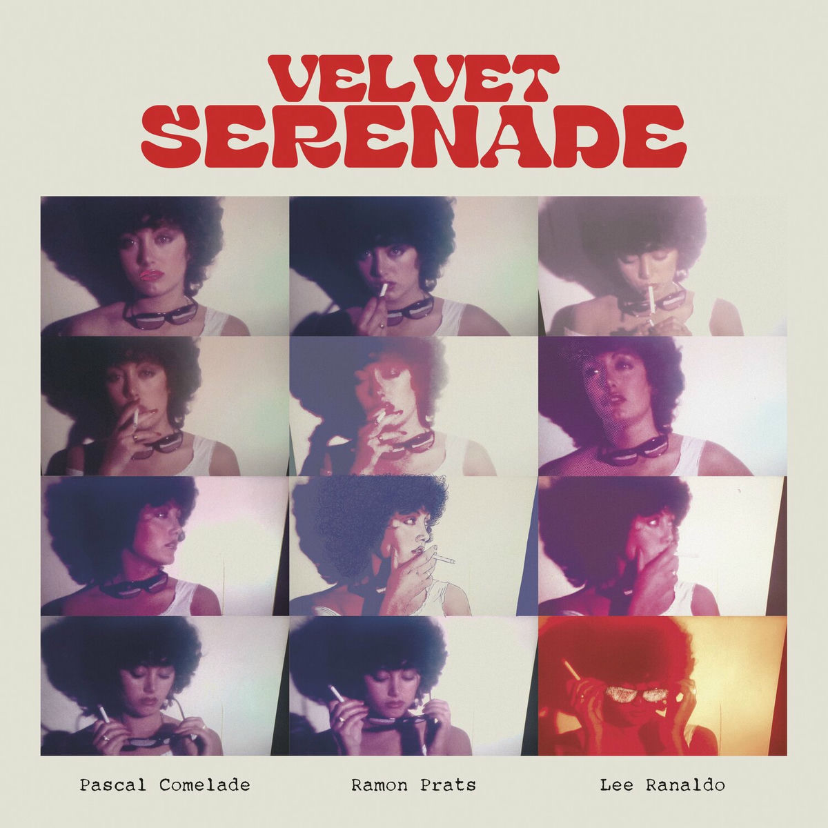 Album cover of Velvet Serenade