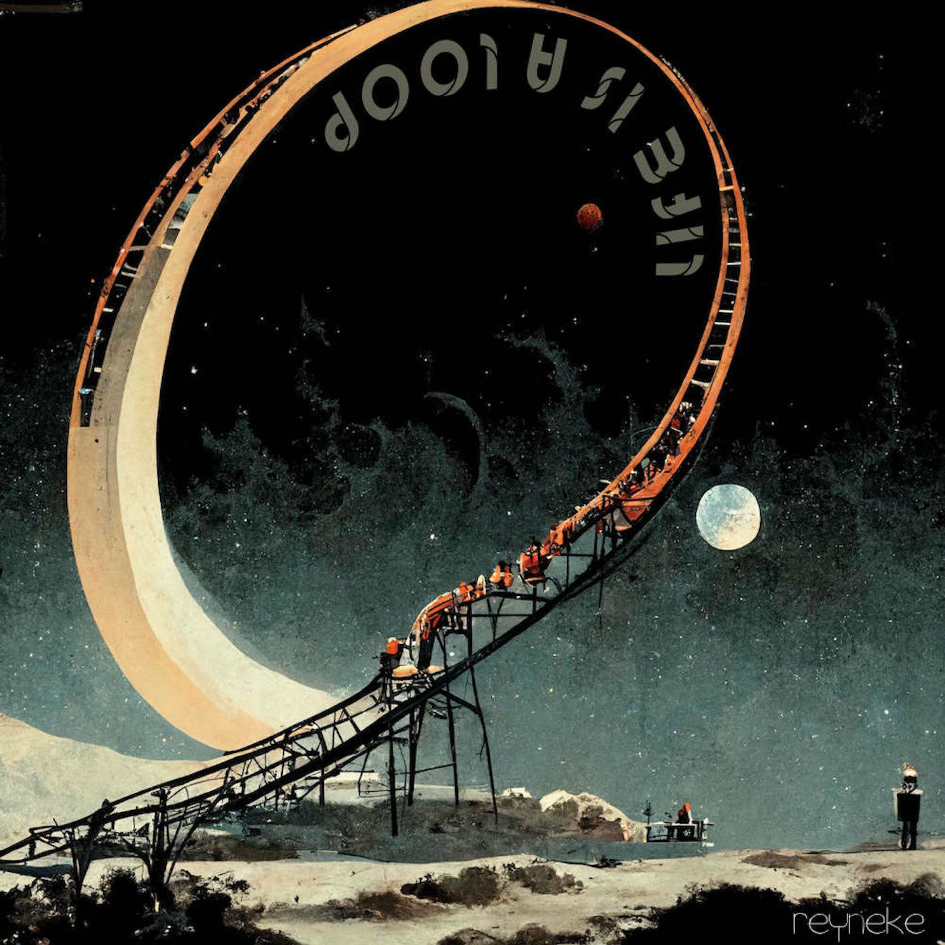 Album cover of Life is a Loop