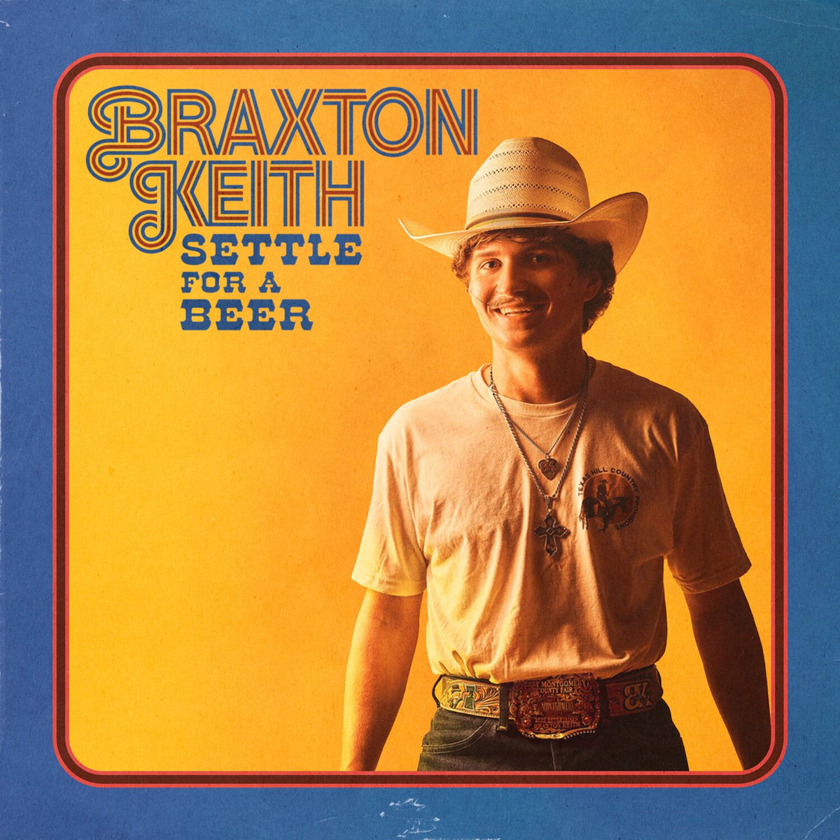 Album cover of Settle For A Beer (Solo Version)