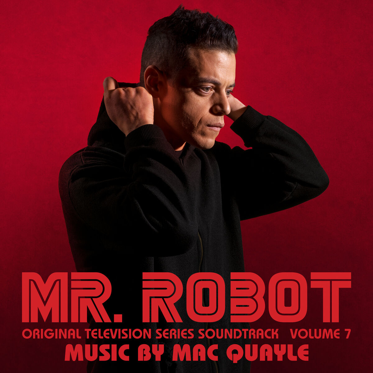 Album cover of Mr. Robot, Vol. 7 (Original Television Series Soundtrack)