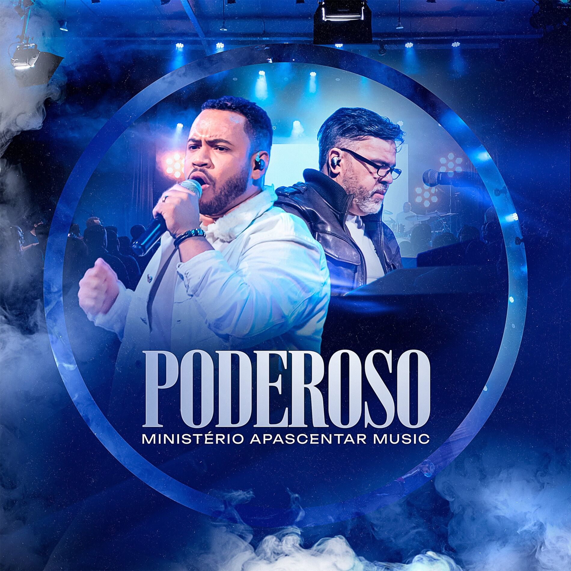 Album cover of Poderoso