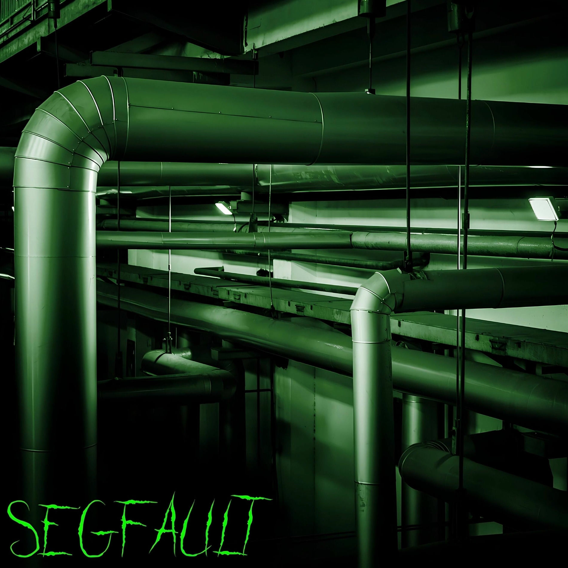 Album cover of Segfault