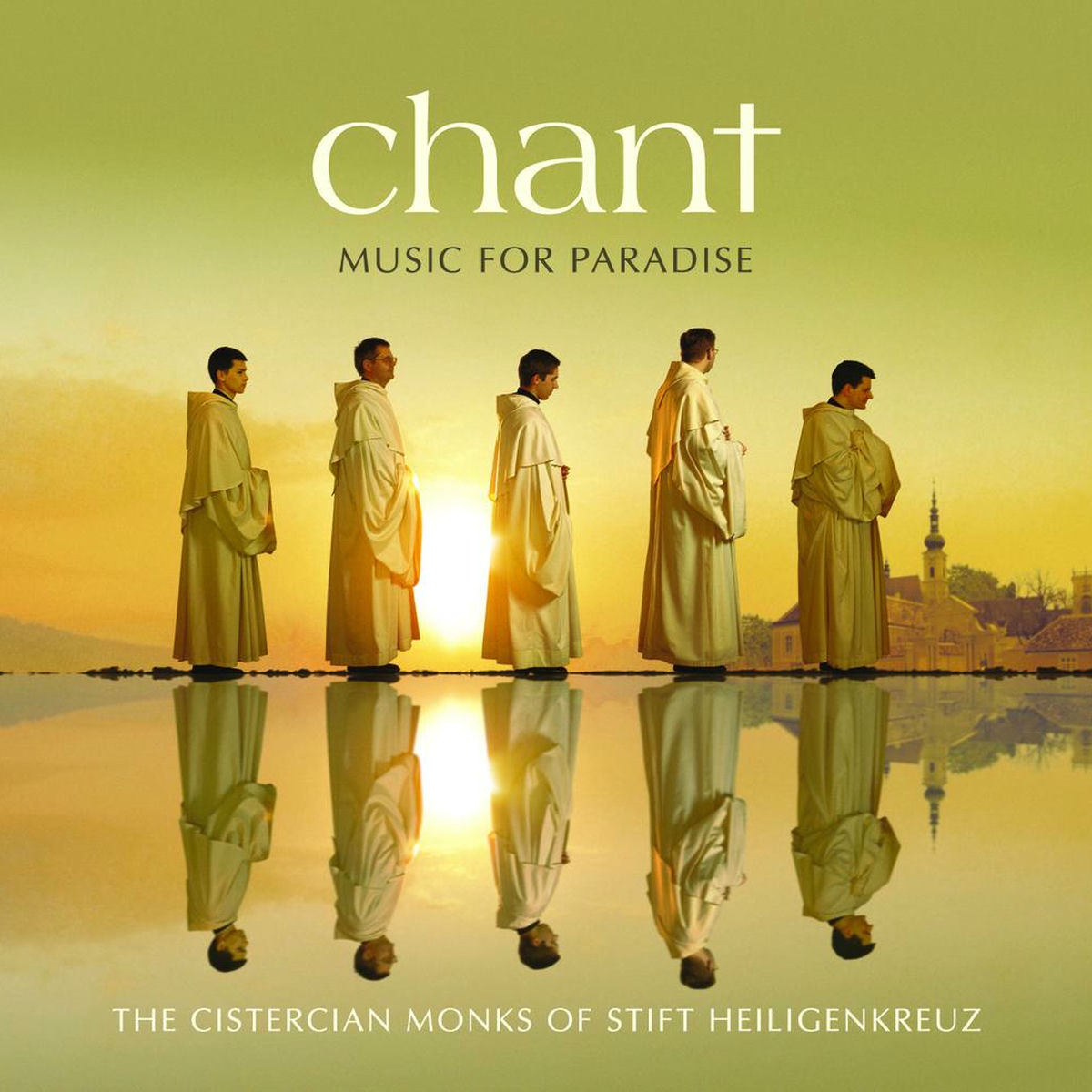 Album cover of Chant - Music For Paradise