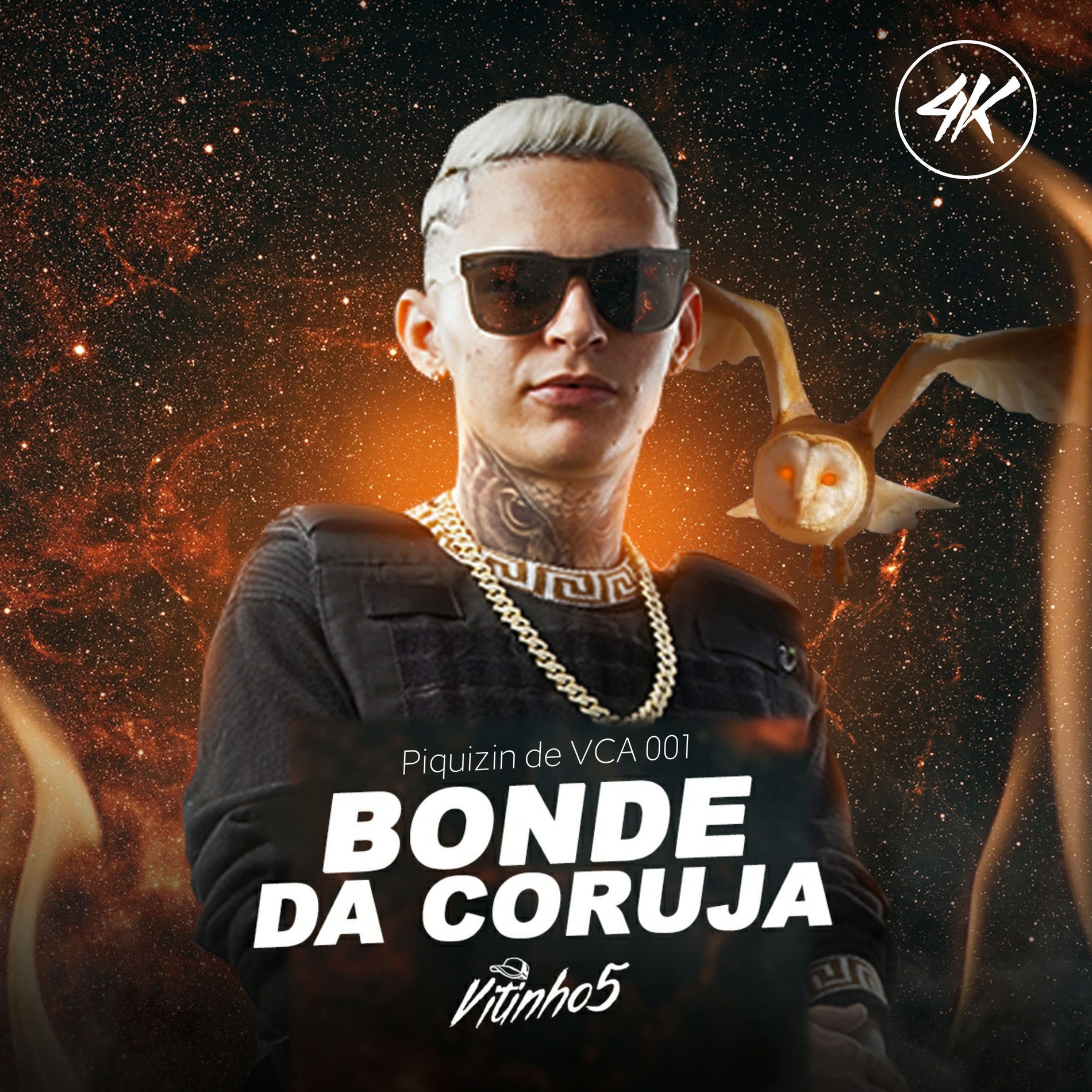 Album cover of Piquizin de VCA 001