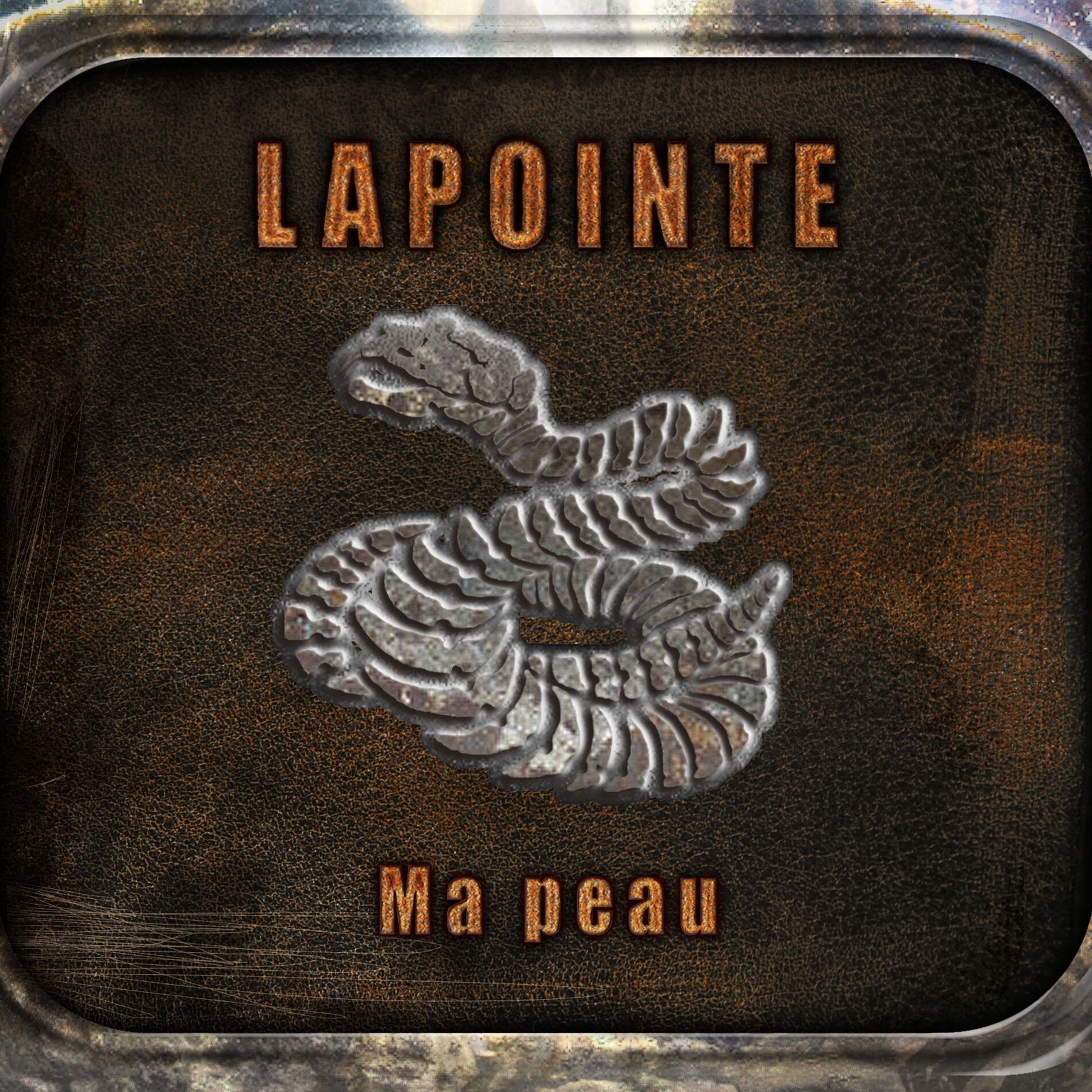 Album cover of Ma peau