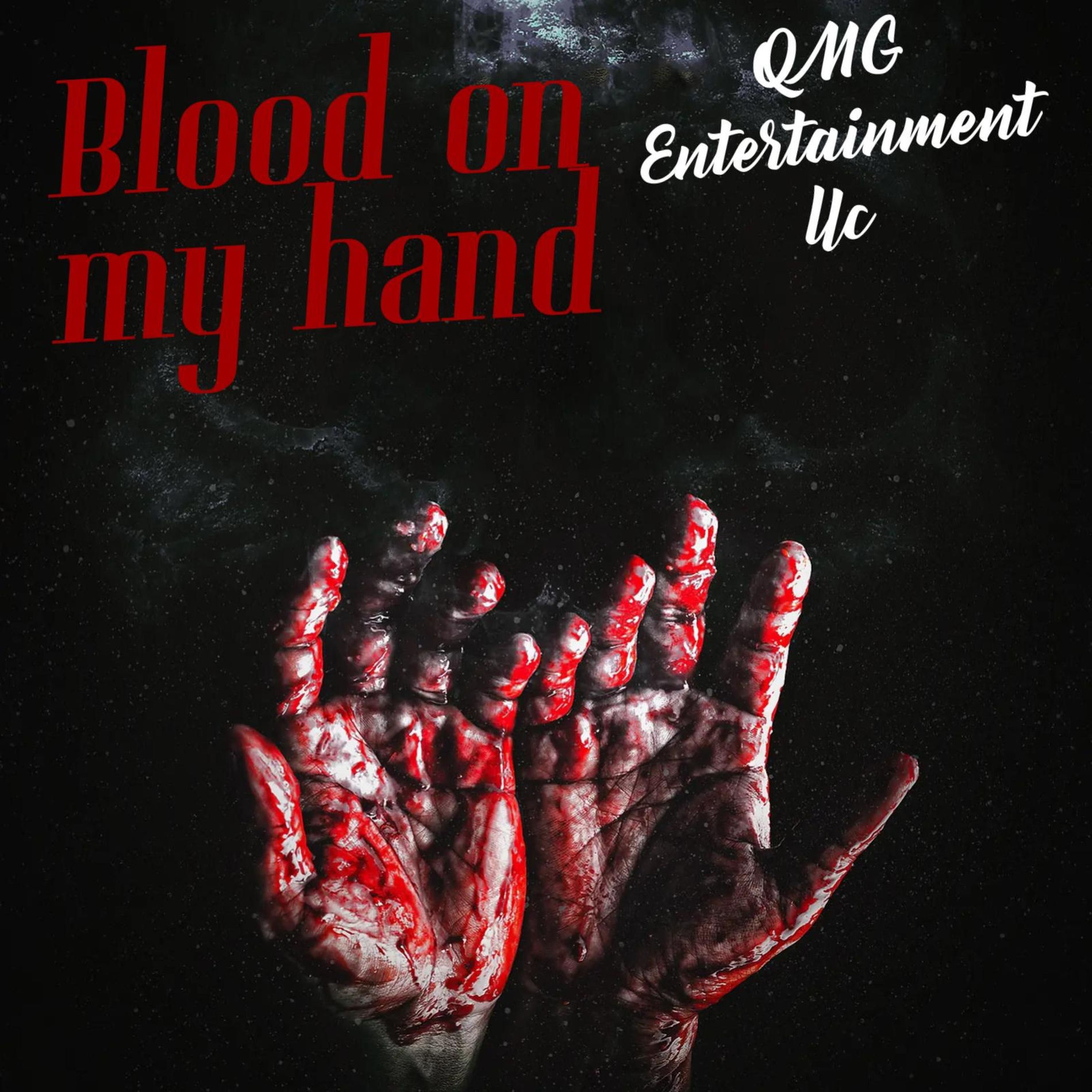 Blood On My Hands Quadrant & Cease – Blood On Our Hands – Vinyl