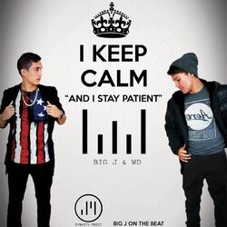 Cover of I Keep Calm