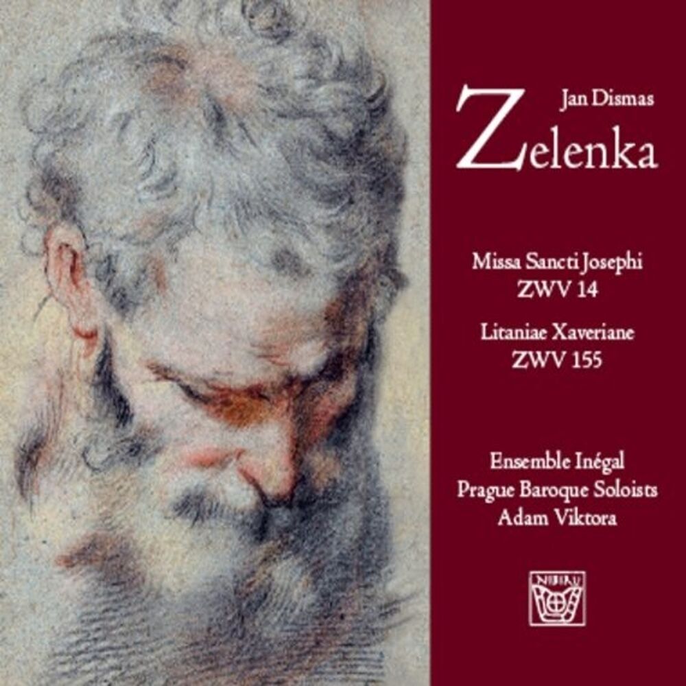 Picture of Zelenka: Missa Sancti Josephi & Litaniae Xaverianae