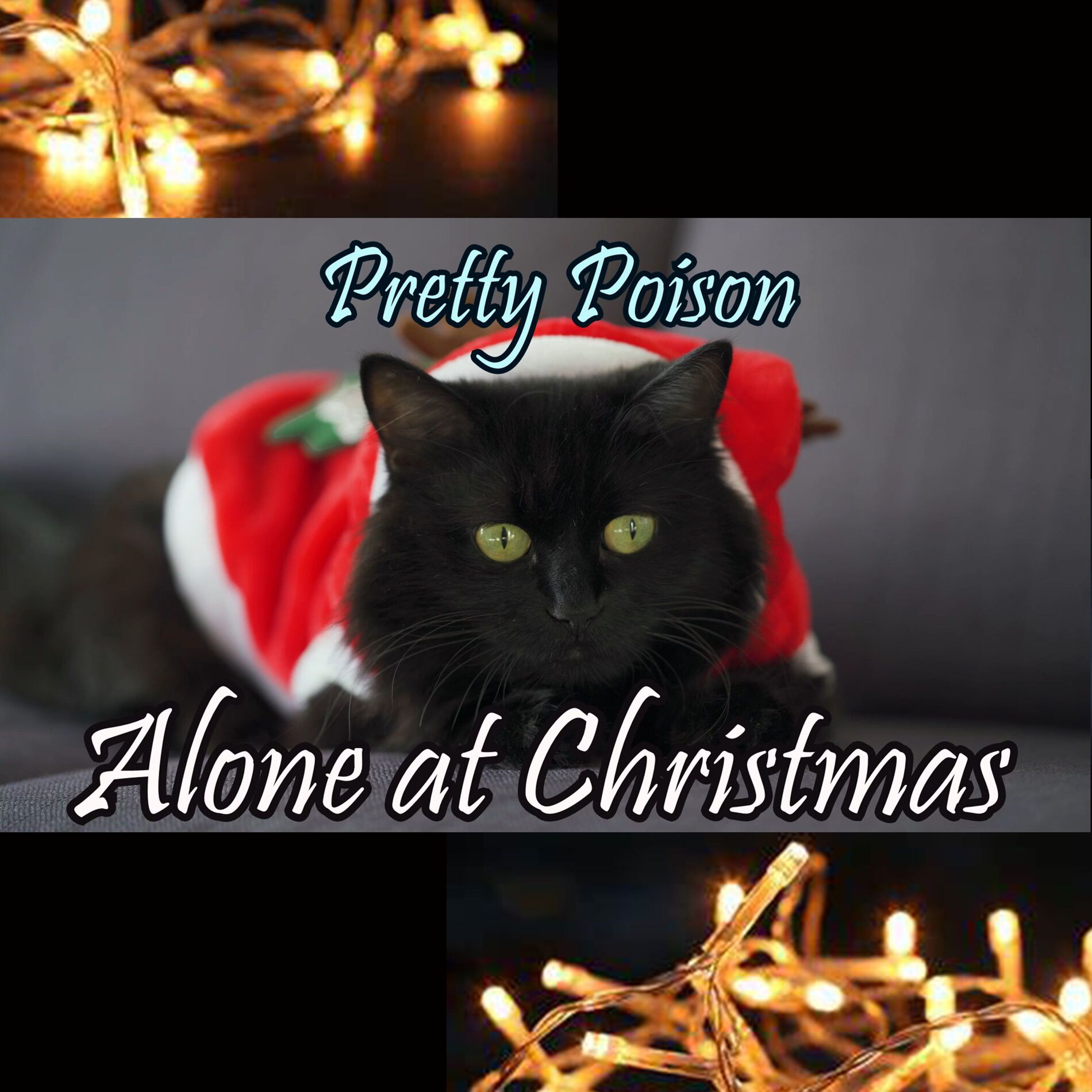 Album cover of Alone At Christmas